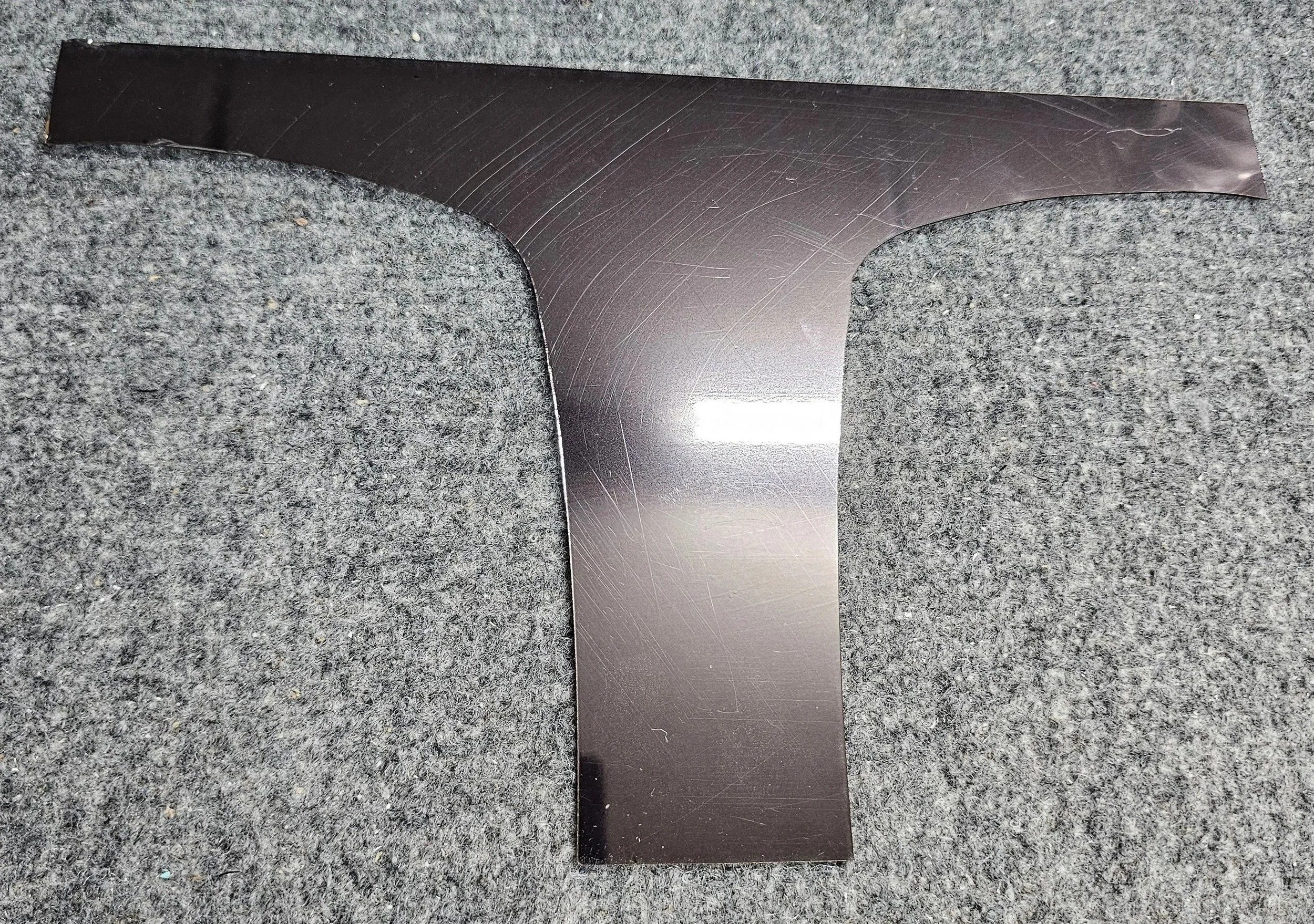 Mandalorian Tinted Eye Lens (Laser cut)