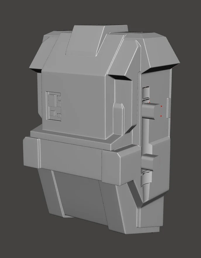 Bad Batch Echo Armor Kit PREORDER