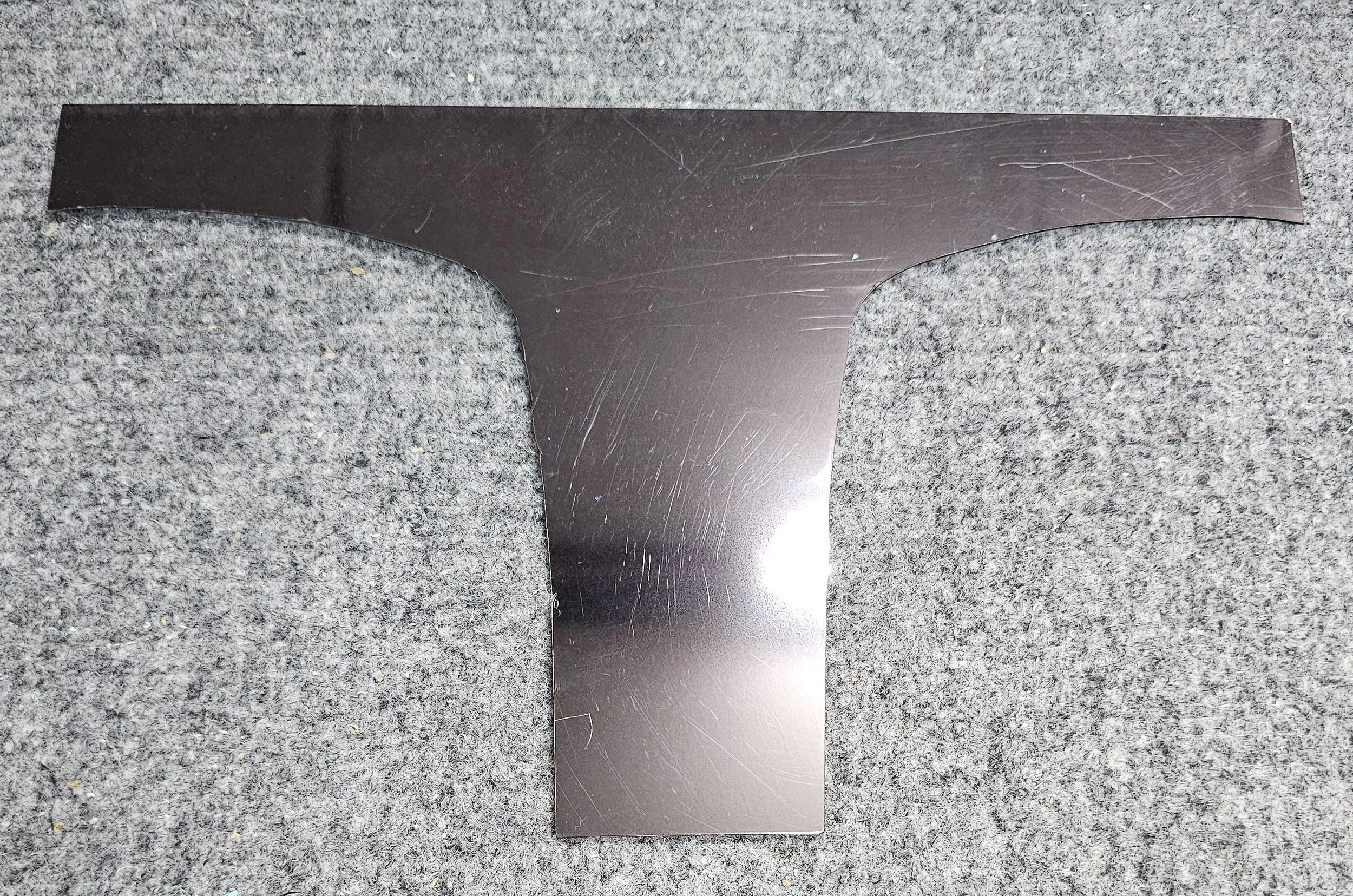 Mandalorian Tinted Eye Lens (Laser cut)