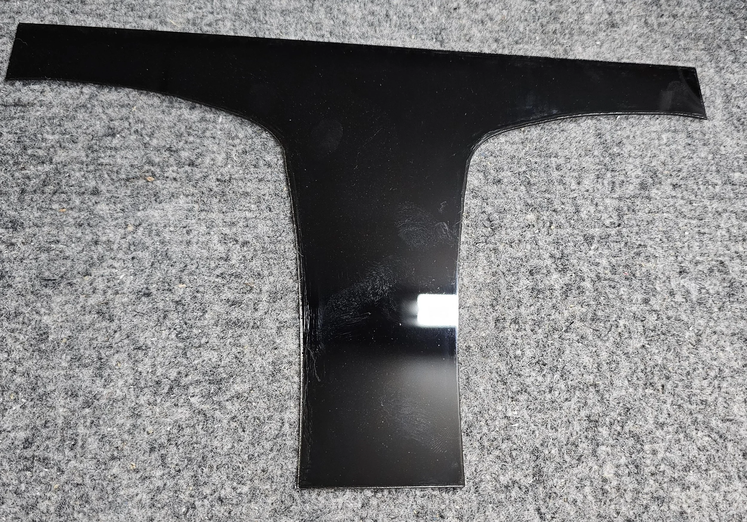 Mandalorian Tinted Eye Lens (Laser cut)