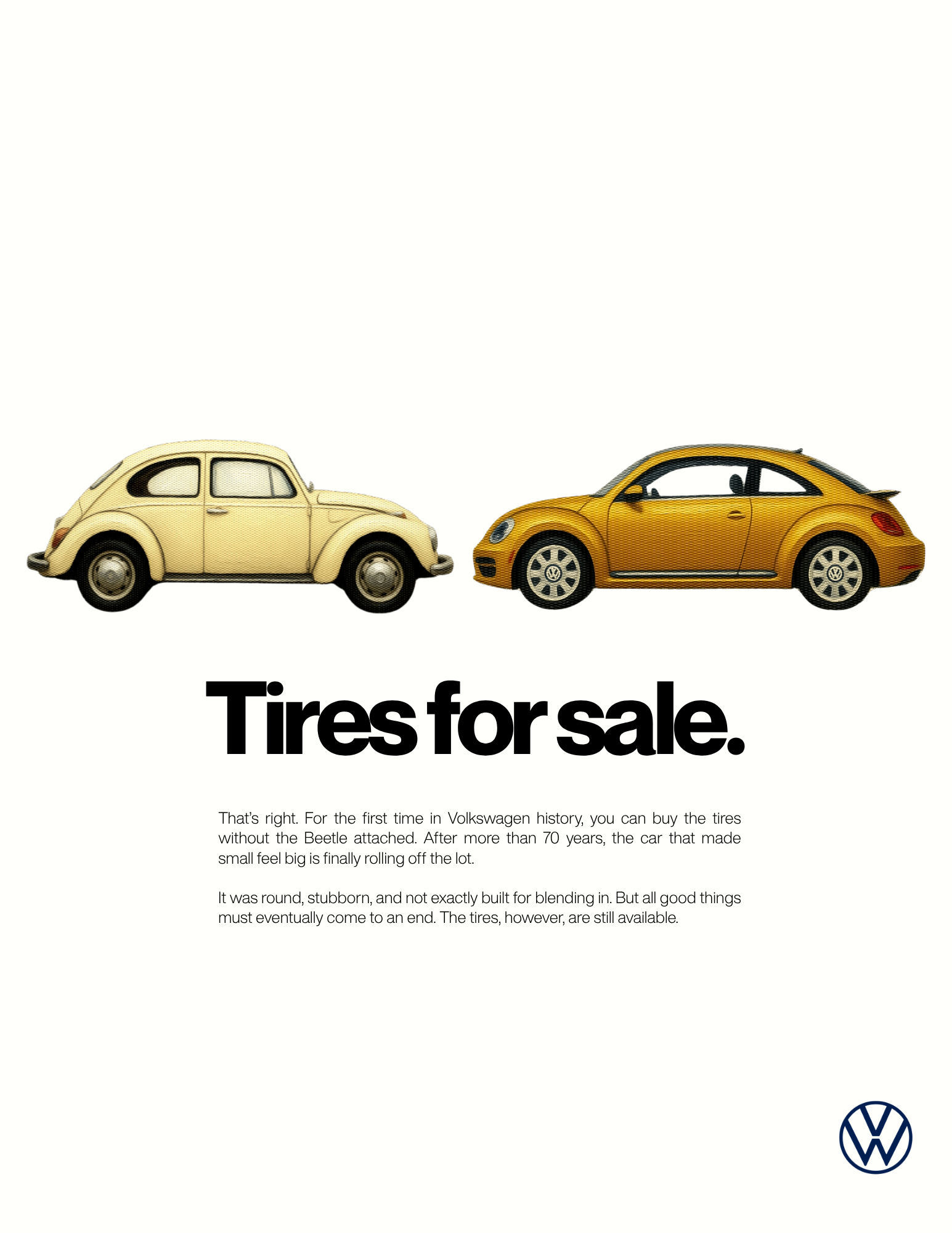 Beetle Discontinuation #2