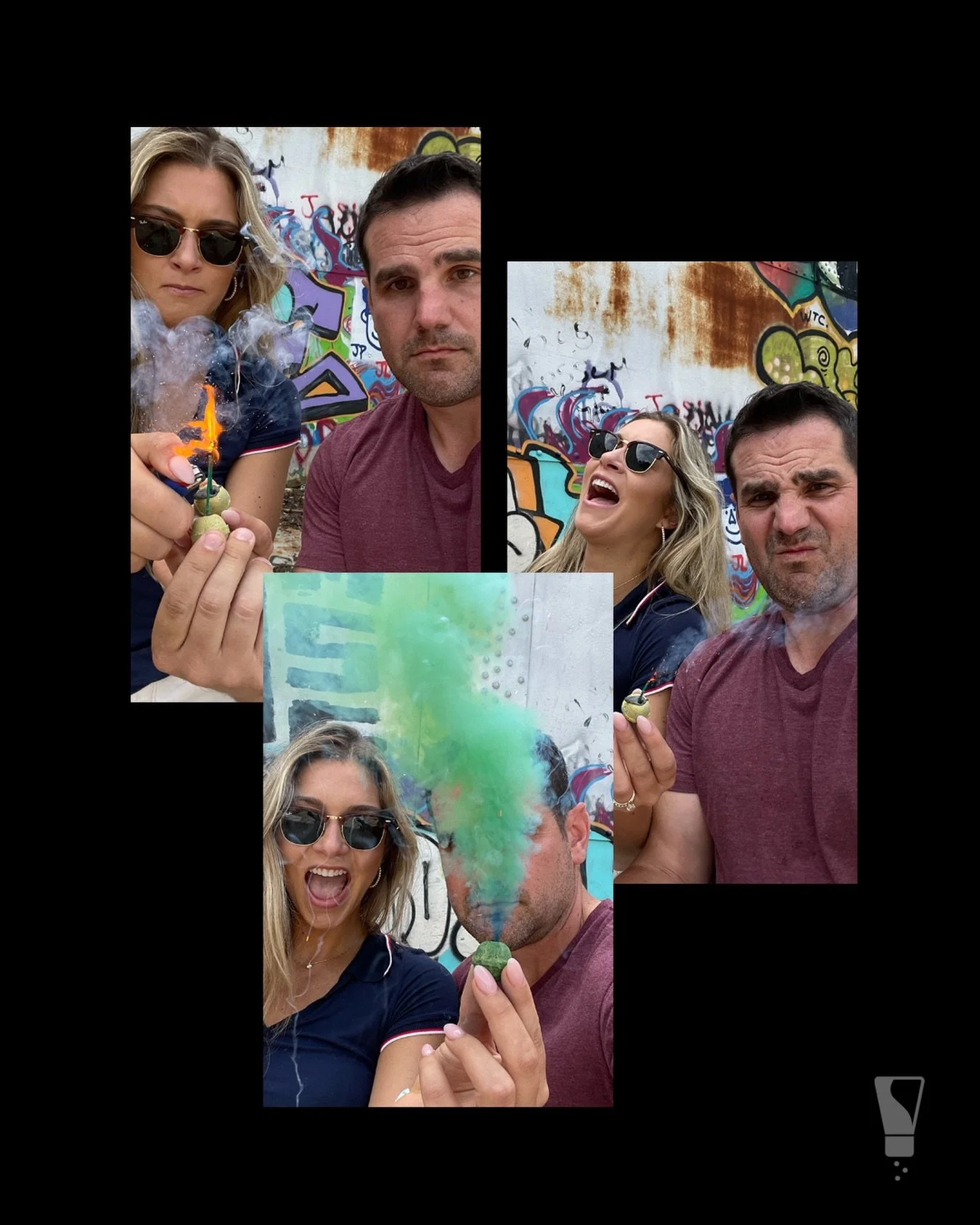 Meet Tom Moyer and Samantha Fenyn Co-Owners at Sallt Creative. This duo has worked together building brands for over a decade. Let&rsquo;s chat on how we can help add a little Sallt to your marketing 🧂