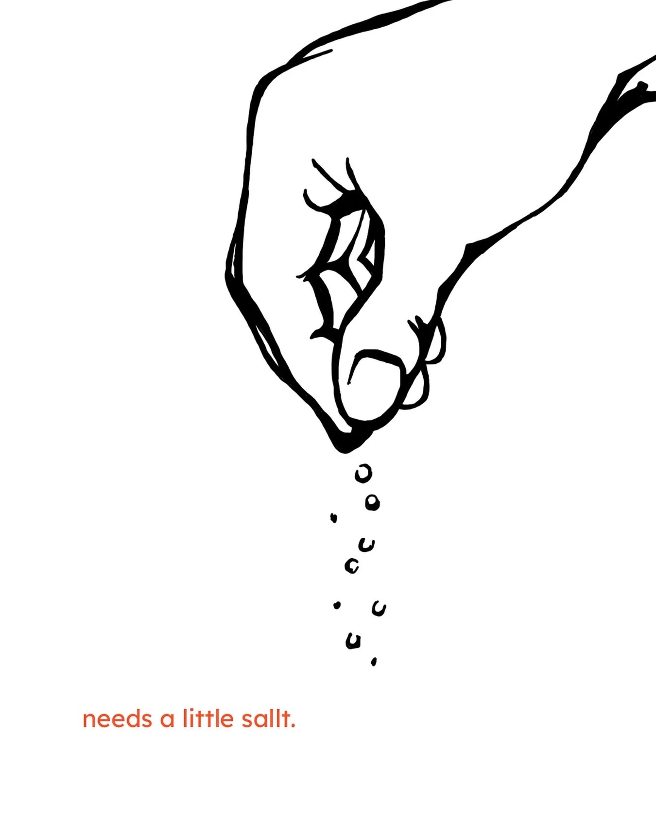 Sometimes the answer is simple. Like hiring us 👋