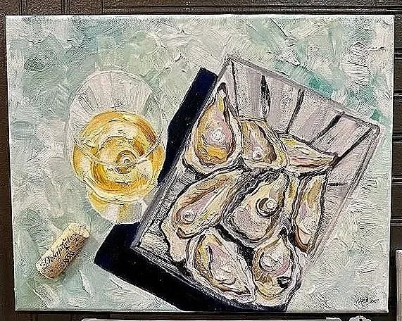 Closing Time Oysters