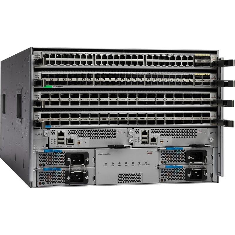Cisco N9K-C9504