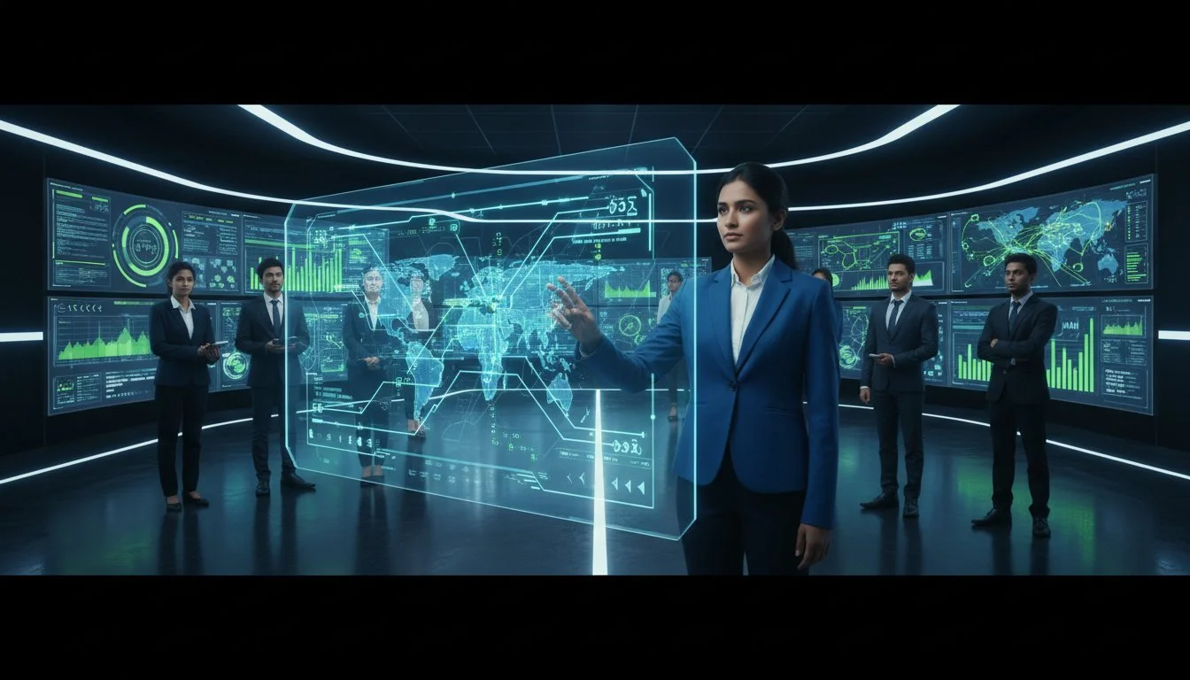 Outsourced Network Management: A Strategic Guide to Boosting Efficiency &amp; Security