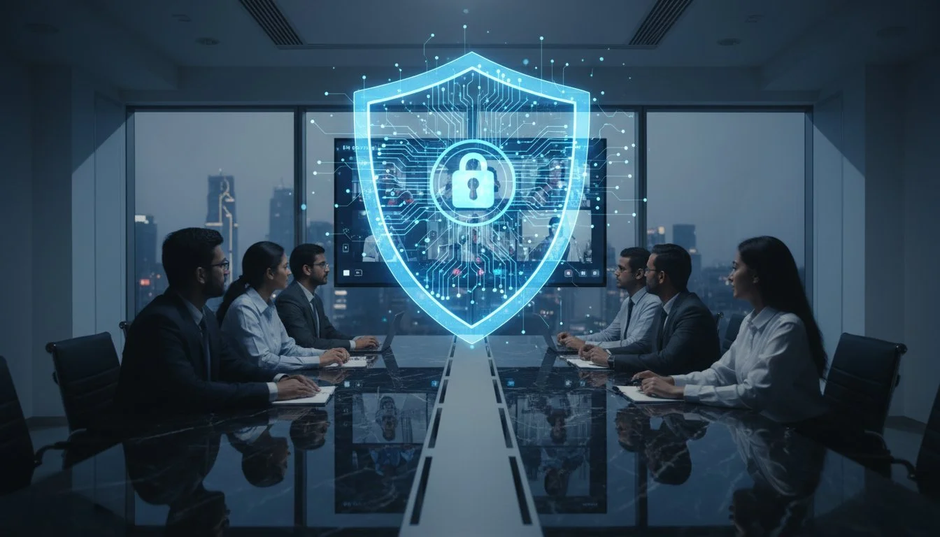 Enterprise Secure Video Conferencing: Building a Digital Fortress for 2026