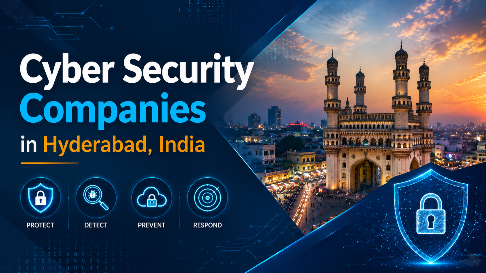 Cyber Security Companies in Hyderabad India
