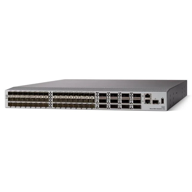 Cisco N9K-C93240YC-FX2