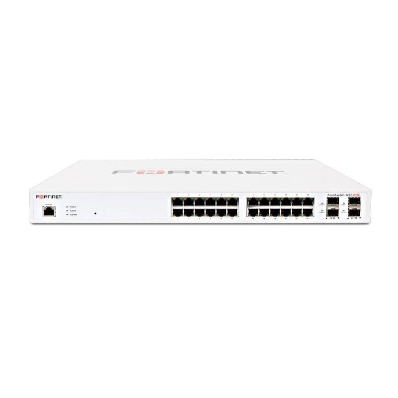 Fortinet FS-124E-POE