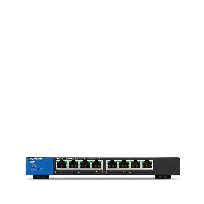 Linksys LGS308P