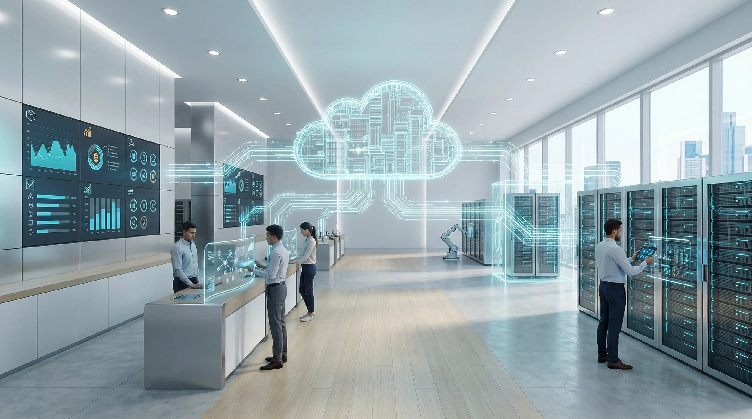 Cloud Solutions