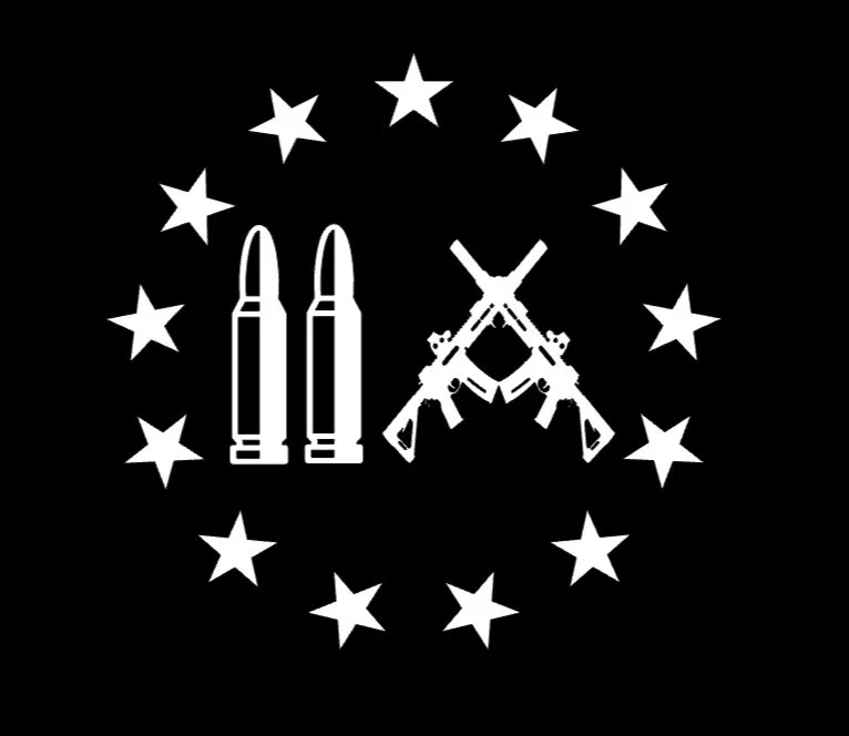 Legally Armed Vinyl Decal | 2nd Amendment Gun Rights  | Waterproof Outdoor Decal | Multiple Sizes & Colors (Copy)