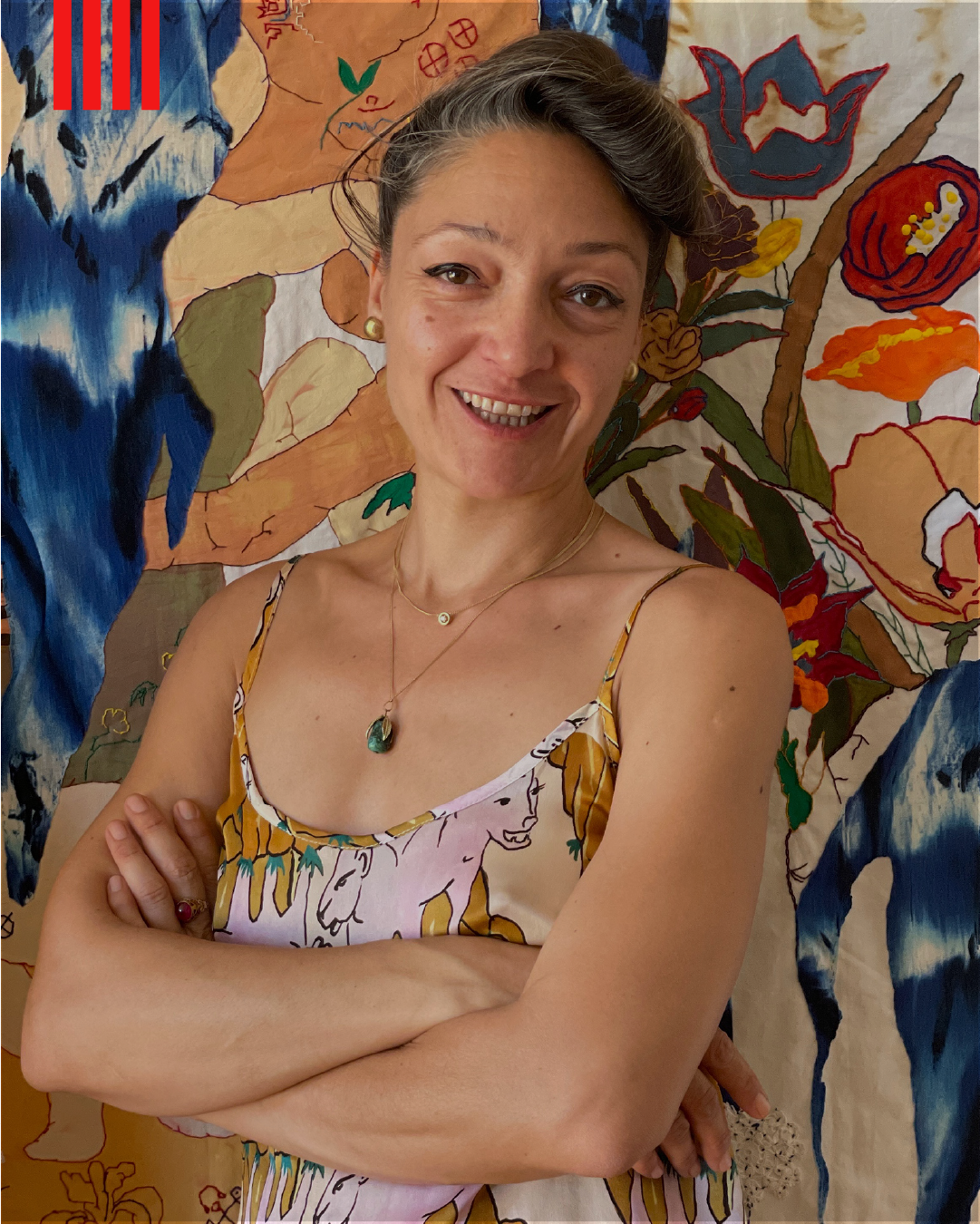 Gözde İlkin ile Gelgit Zeminler