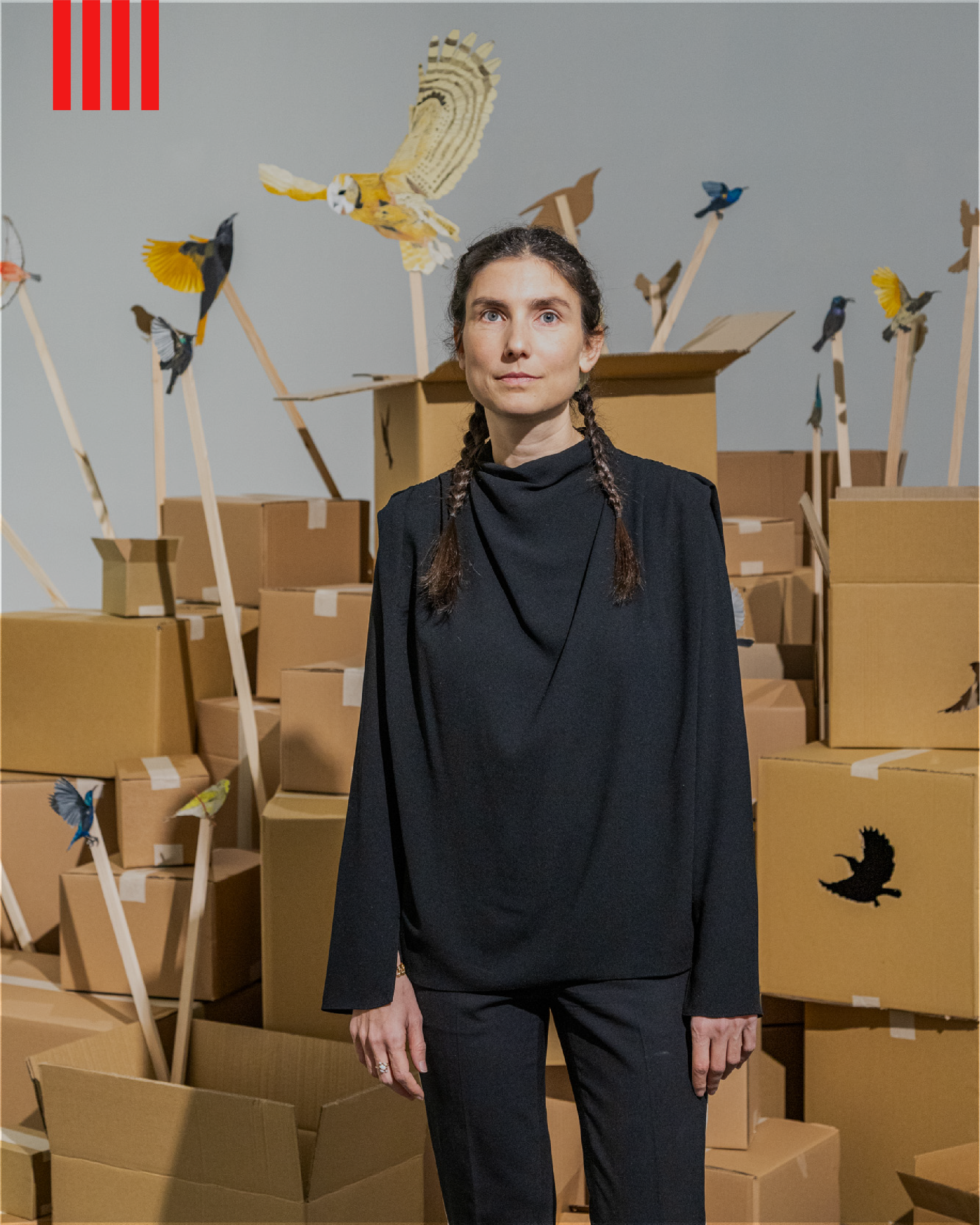 Serra Tansel’in Gökyüzleri