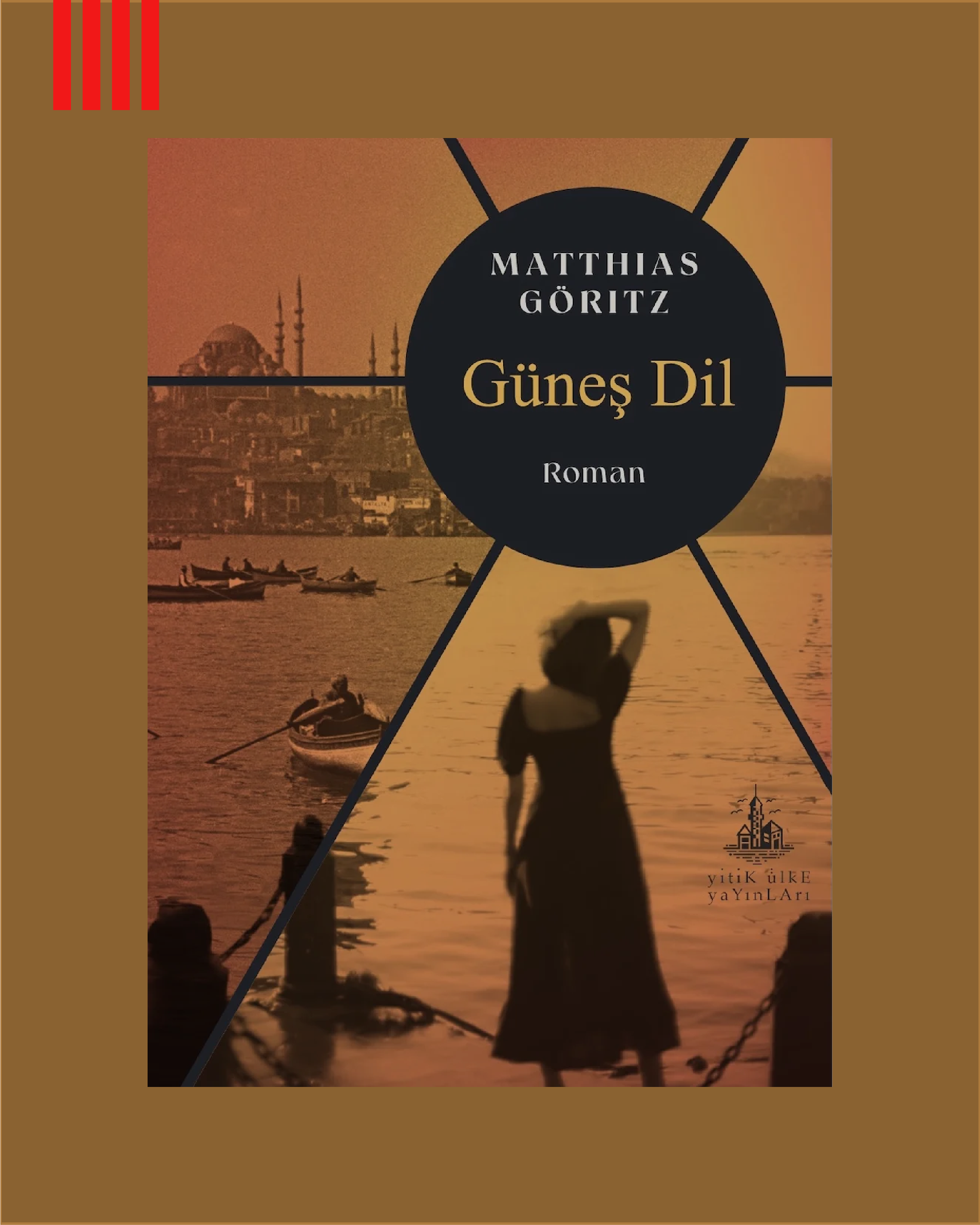 İstanbul’un Dili, Güneşin Hafızası