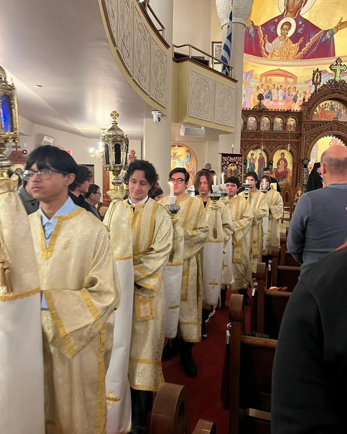 2026 Pan-Orthodox Vespers at Panagia – Toronto!
