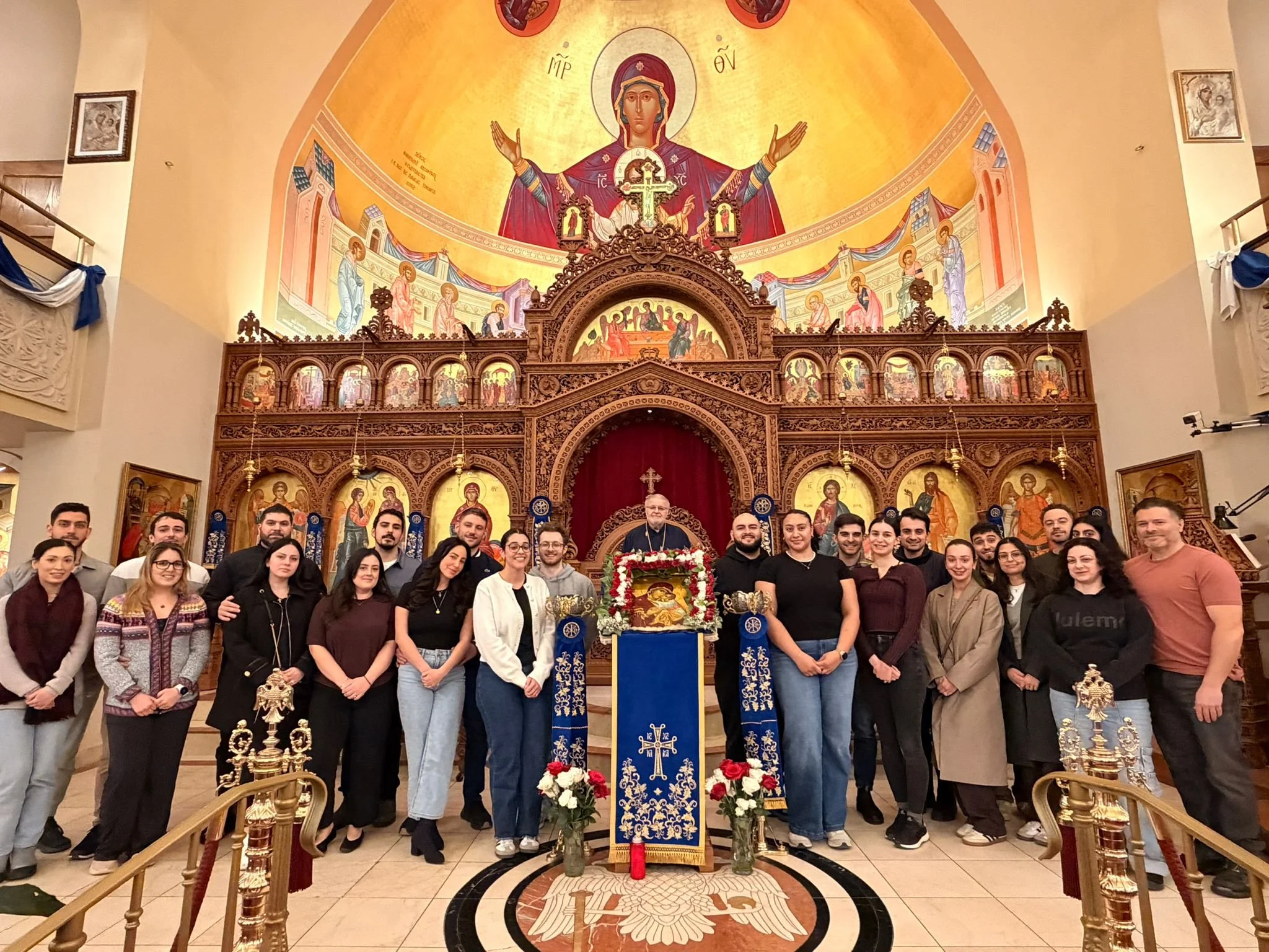 2026 Marriage Preparation Seminars at Panagia!