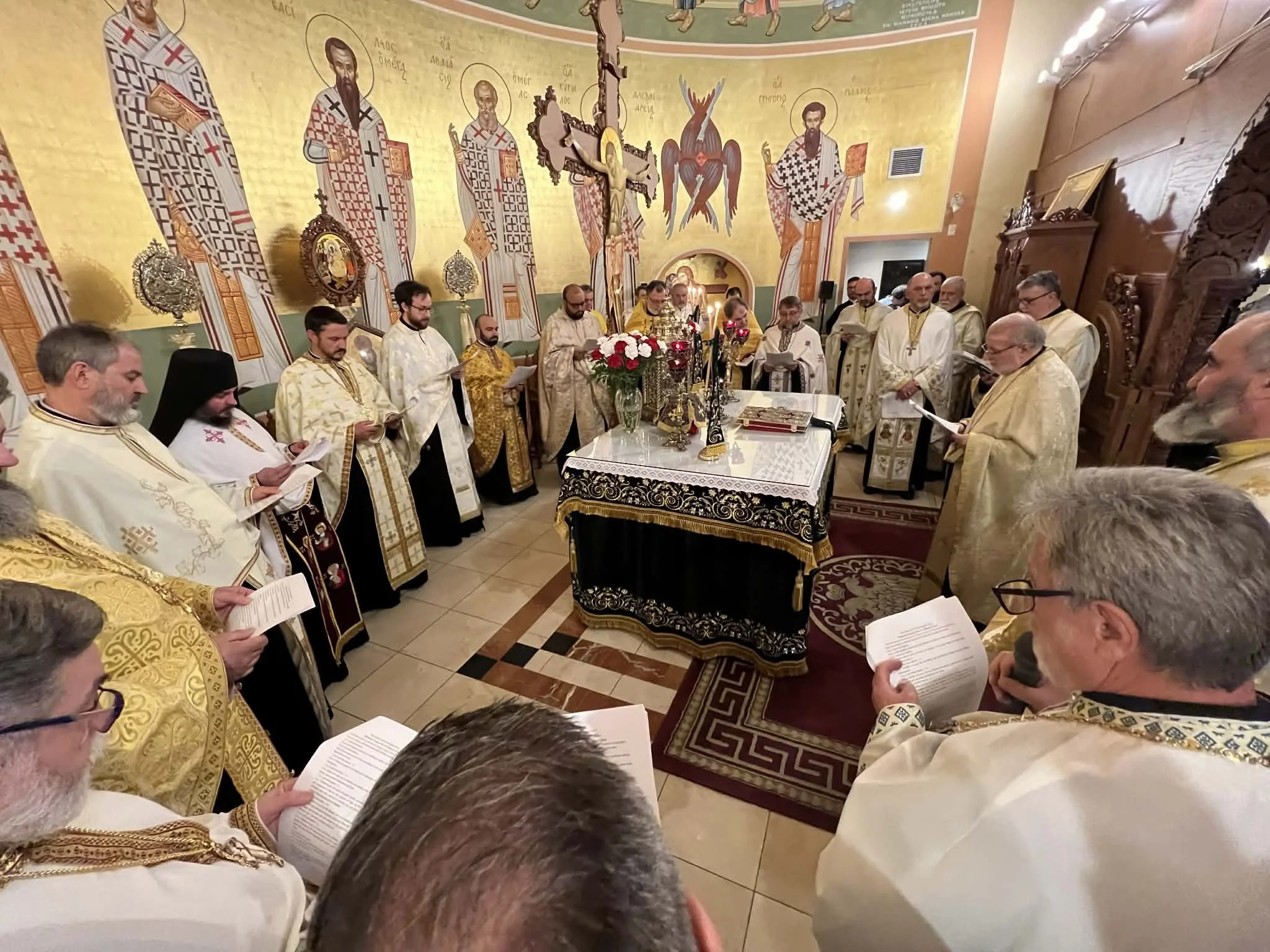 2026 Pan-Orthodox Vespers at Panagia – Toronto!