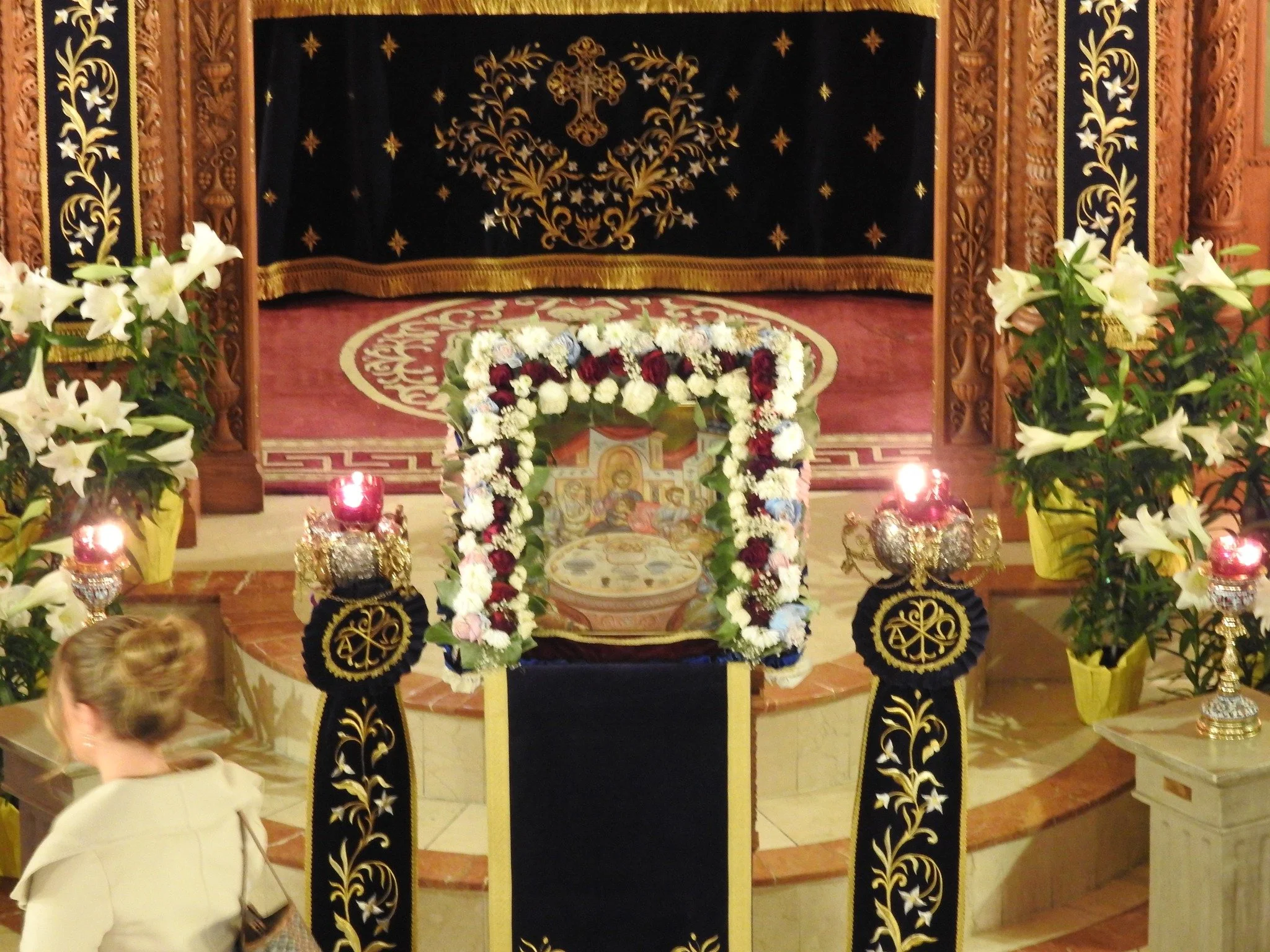 Holy Wednesday_Icon of Last Supper.jpg