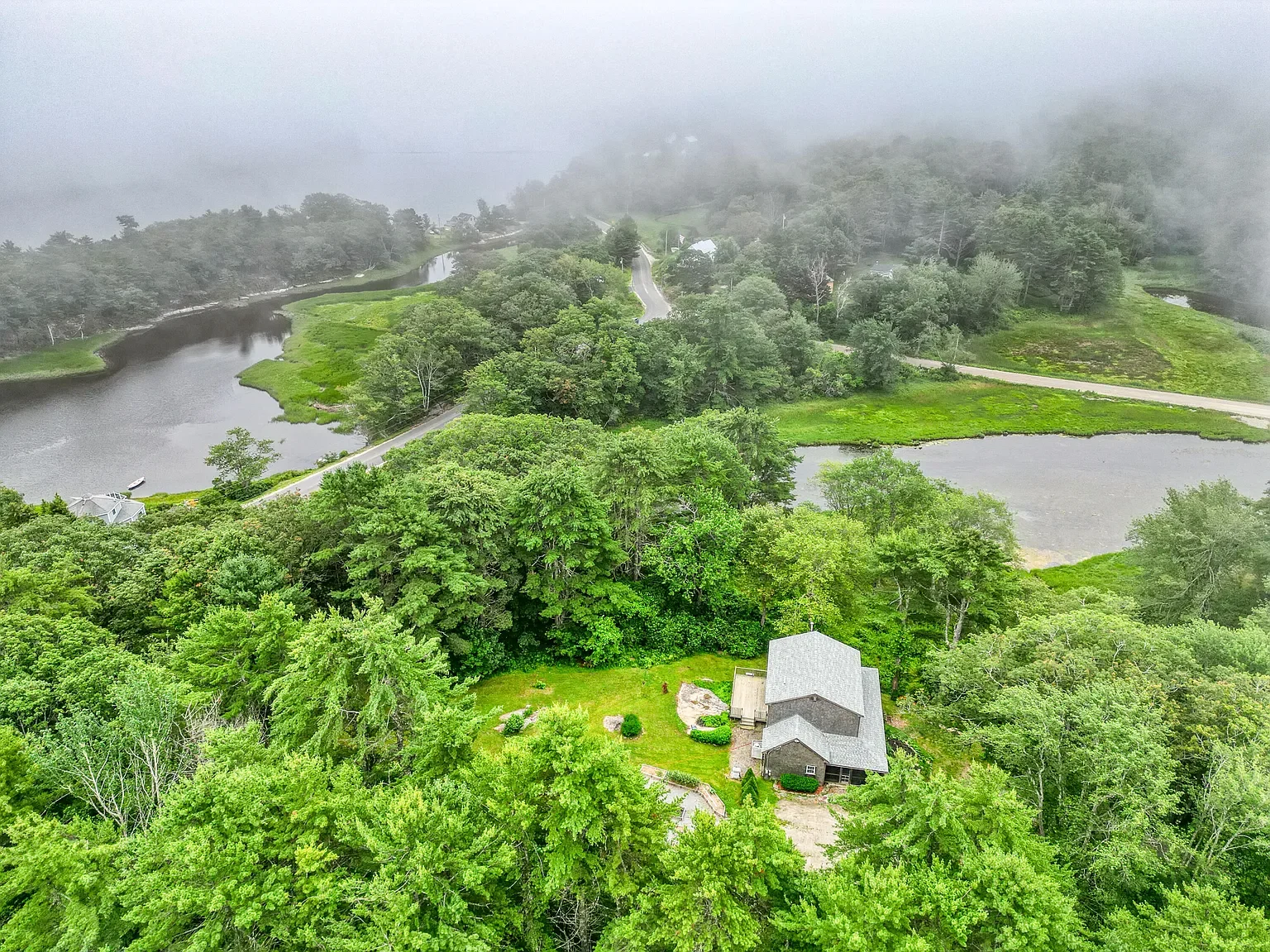 Birding on the Kennebec Estuary