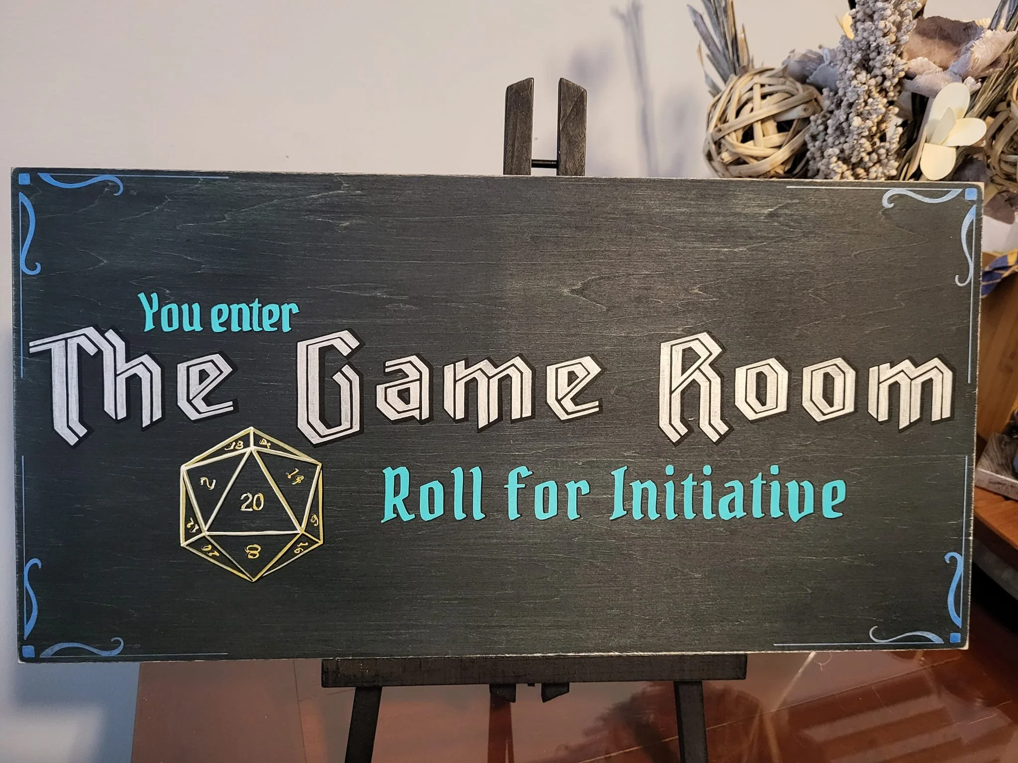 Hand Painted Signs