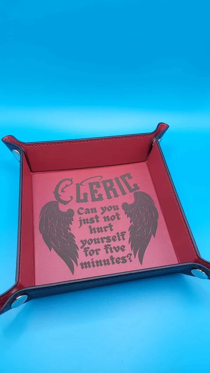 Cleric tray red fold.jpg