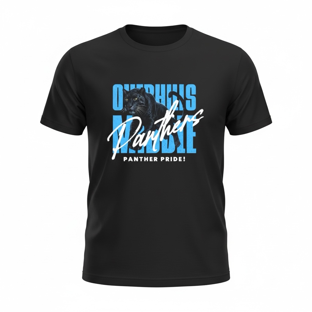 OMS Panther (Panther Pride)