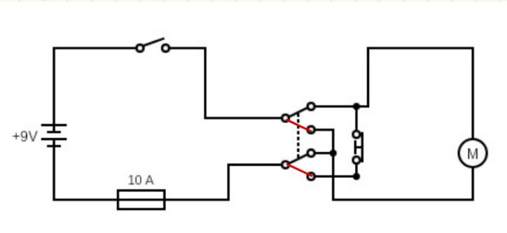 Vehicle Circuit Diagram 