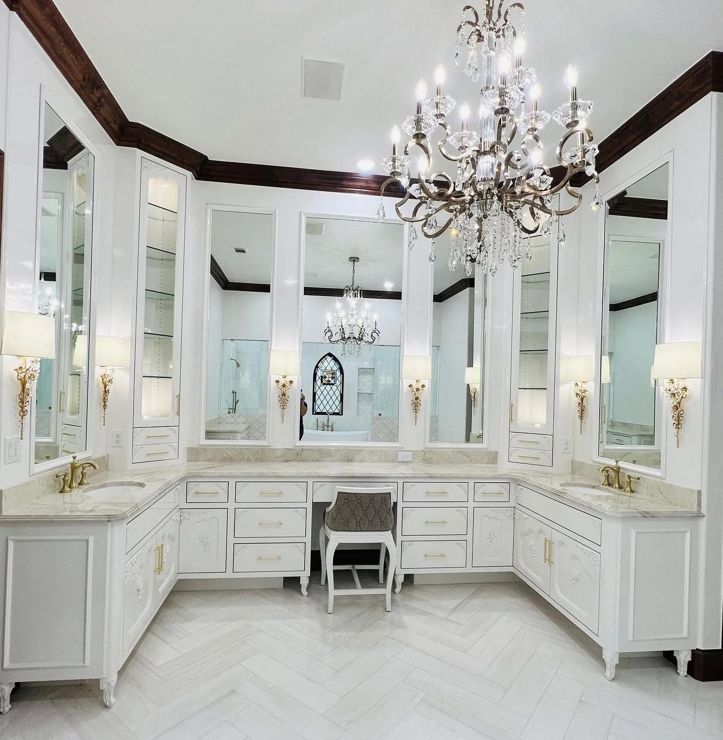 Custom Cabinets & More