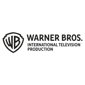 Warner Bros. logo with text 'WARNER BROS. INTERNATIONAL TELEVISION PRODUCTION'