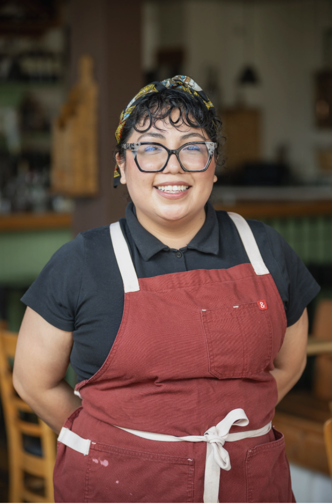 Maiz DLV Guest Chef Series: Chef Janet Becerra
