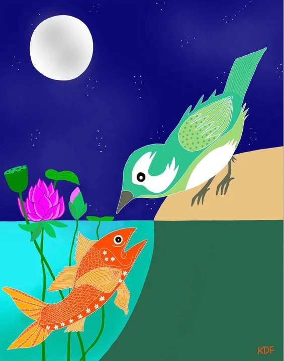 Karen bird and fish.jpg