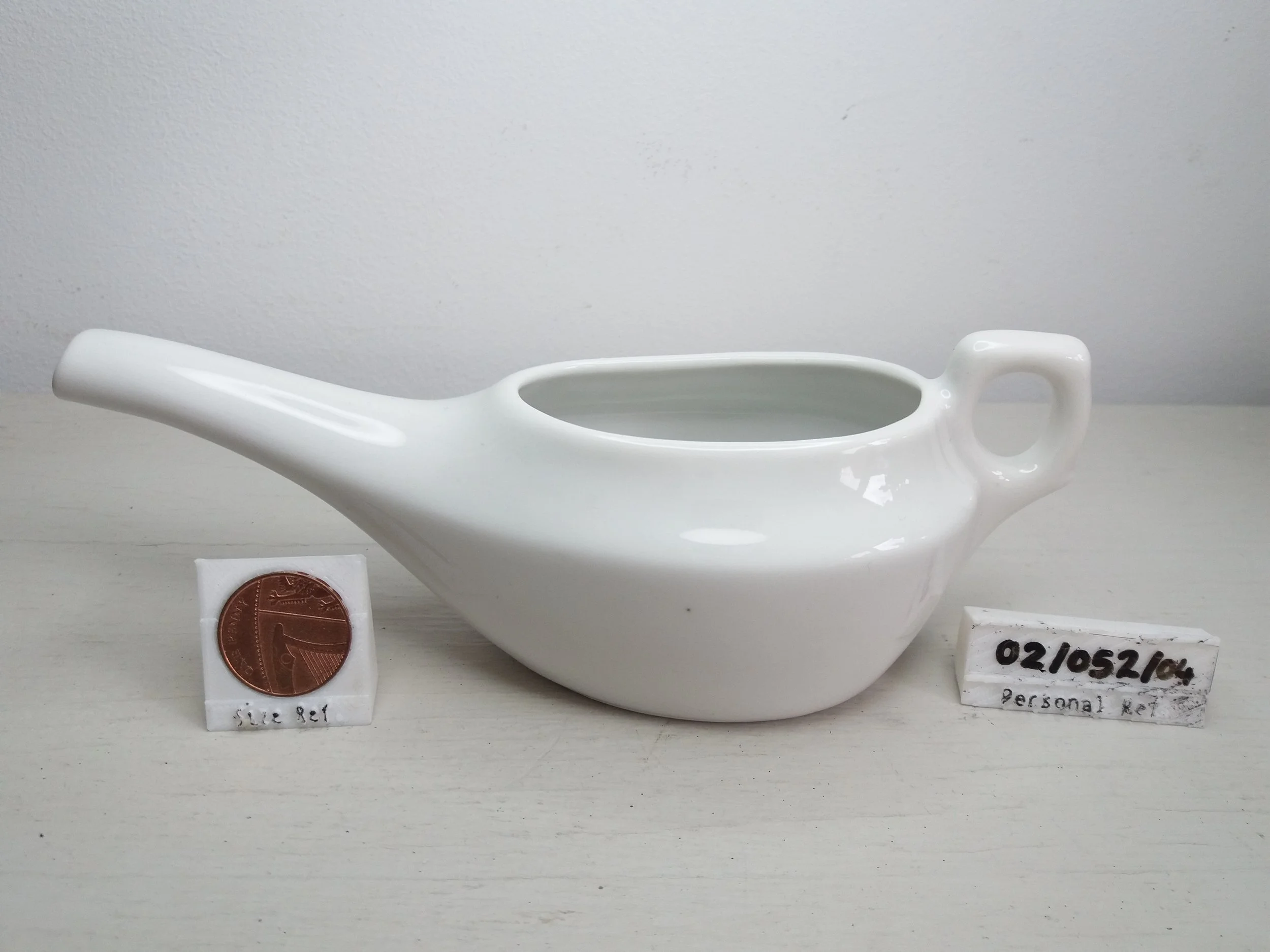 1900s - 1930s | Midwives Pap Boat