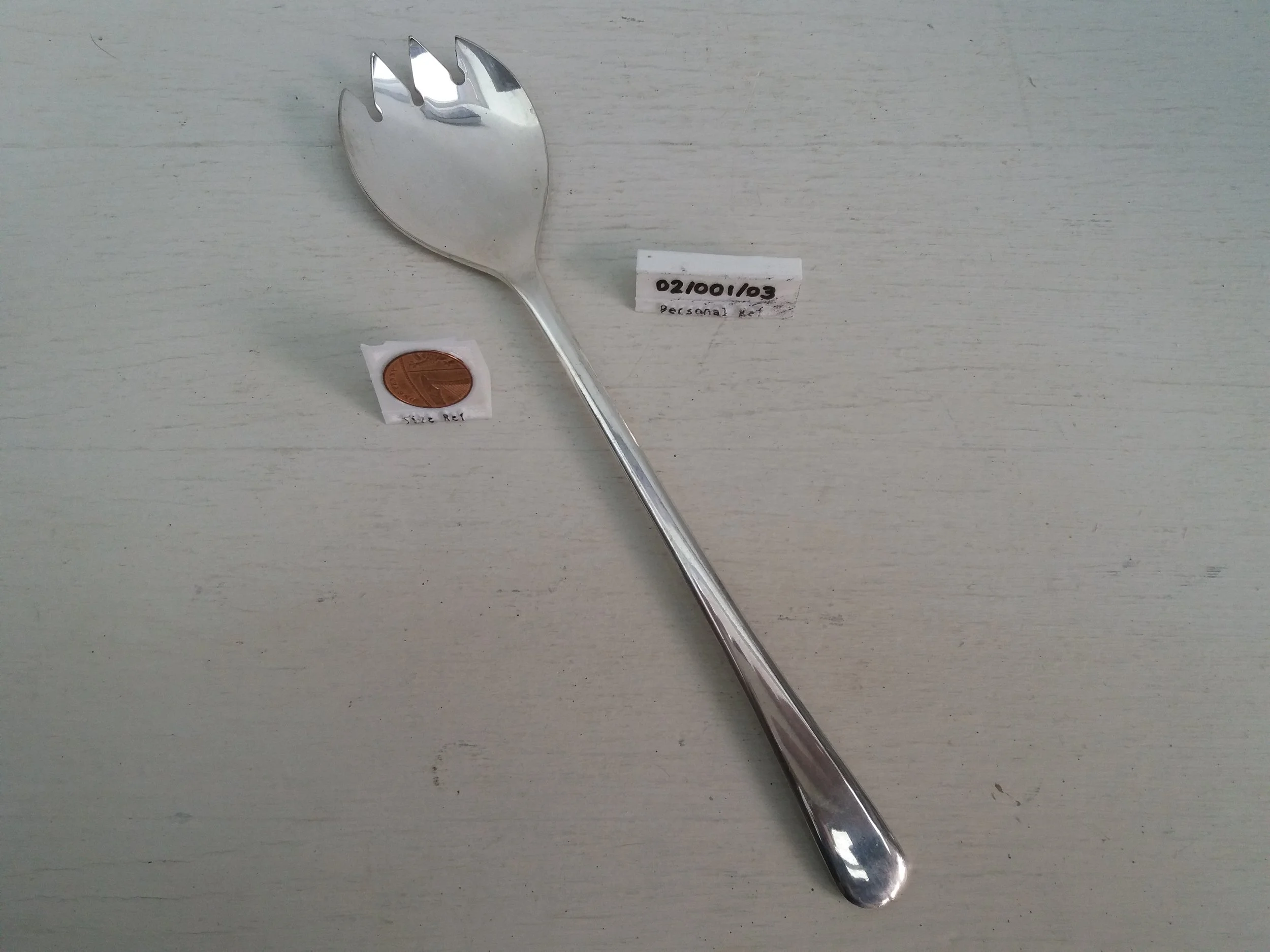 1950s | Mayell Salad Serving Fork