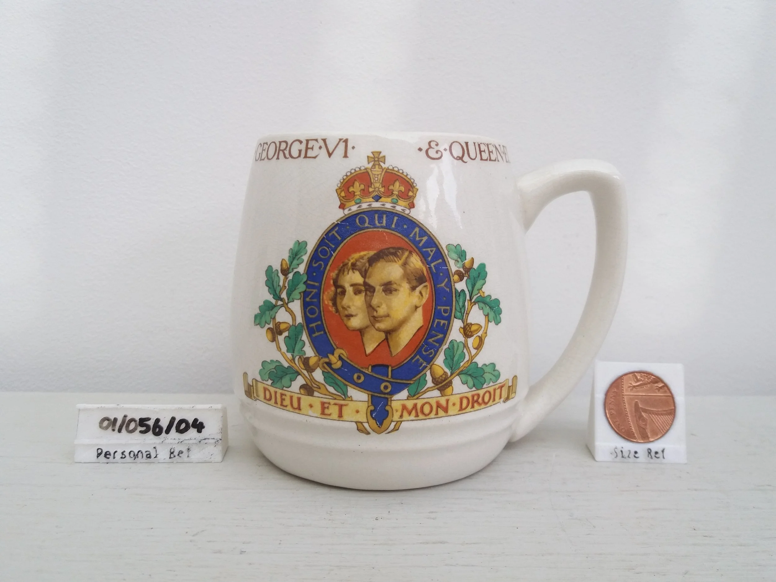 1937 | Coronation of King George VI Mug