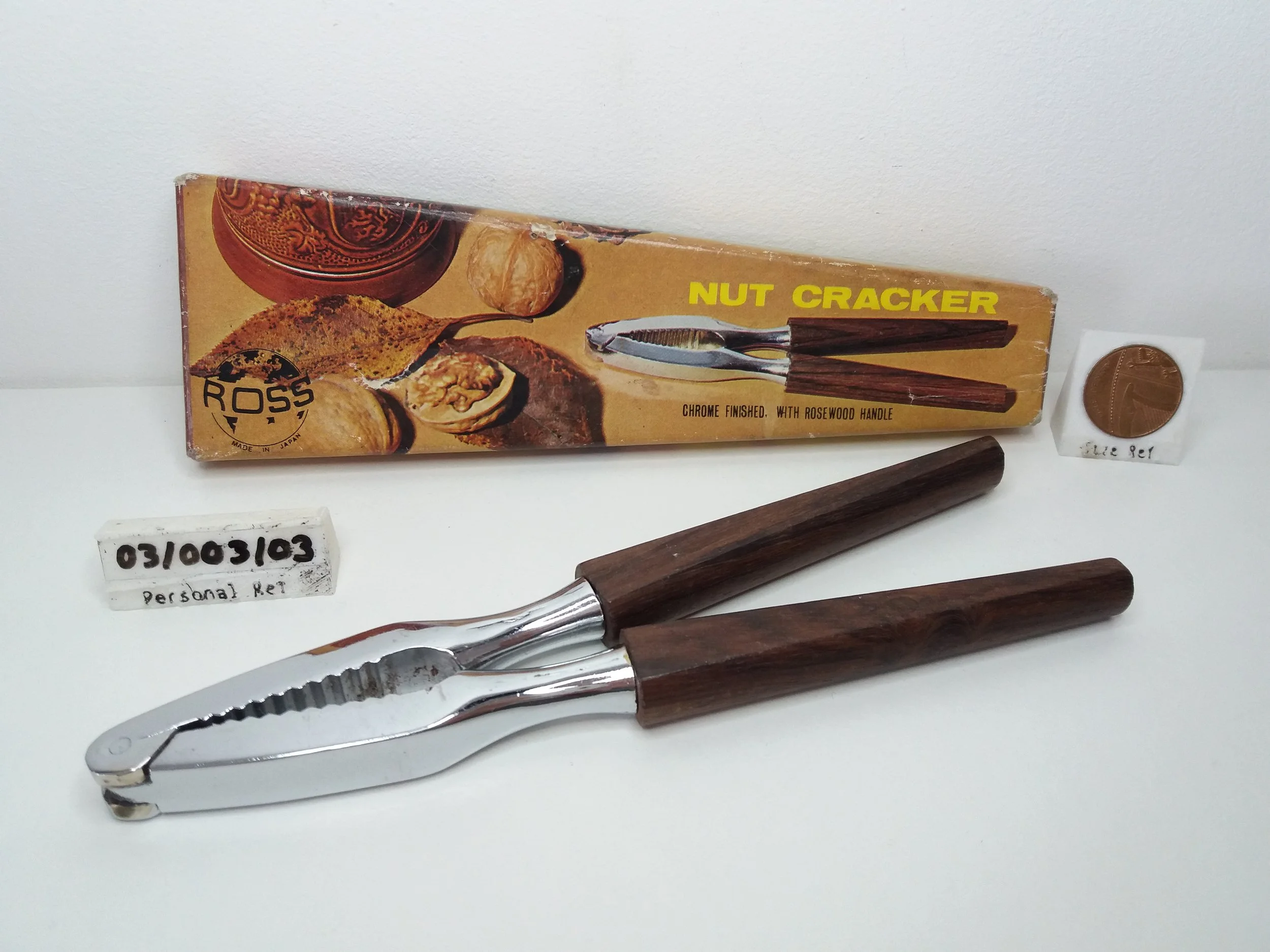 1960s / 1970s | Ross Nut Cracker - Boxed