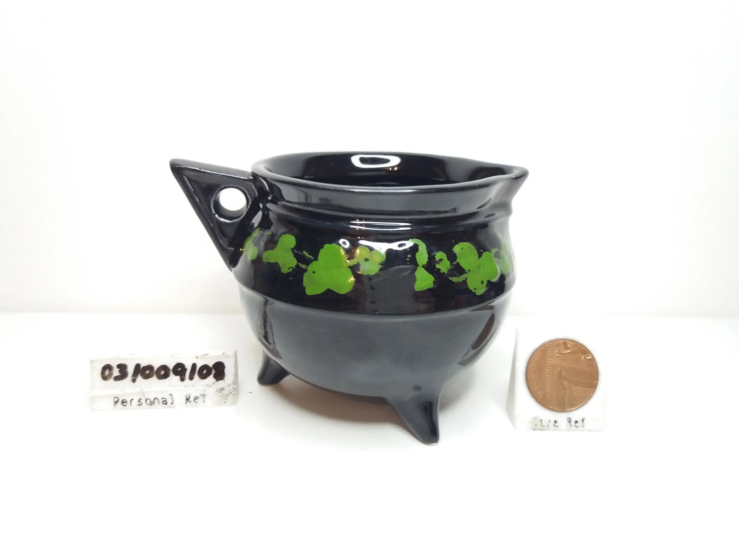 1930s | SylvaC Shamrock Milk Jug #1134