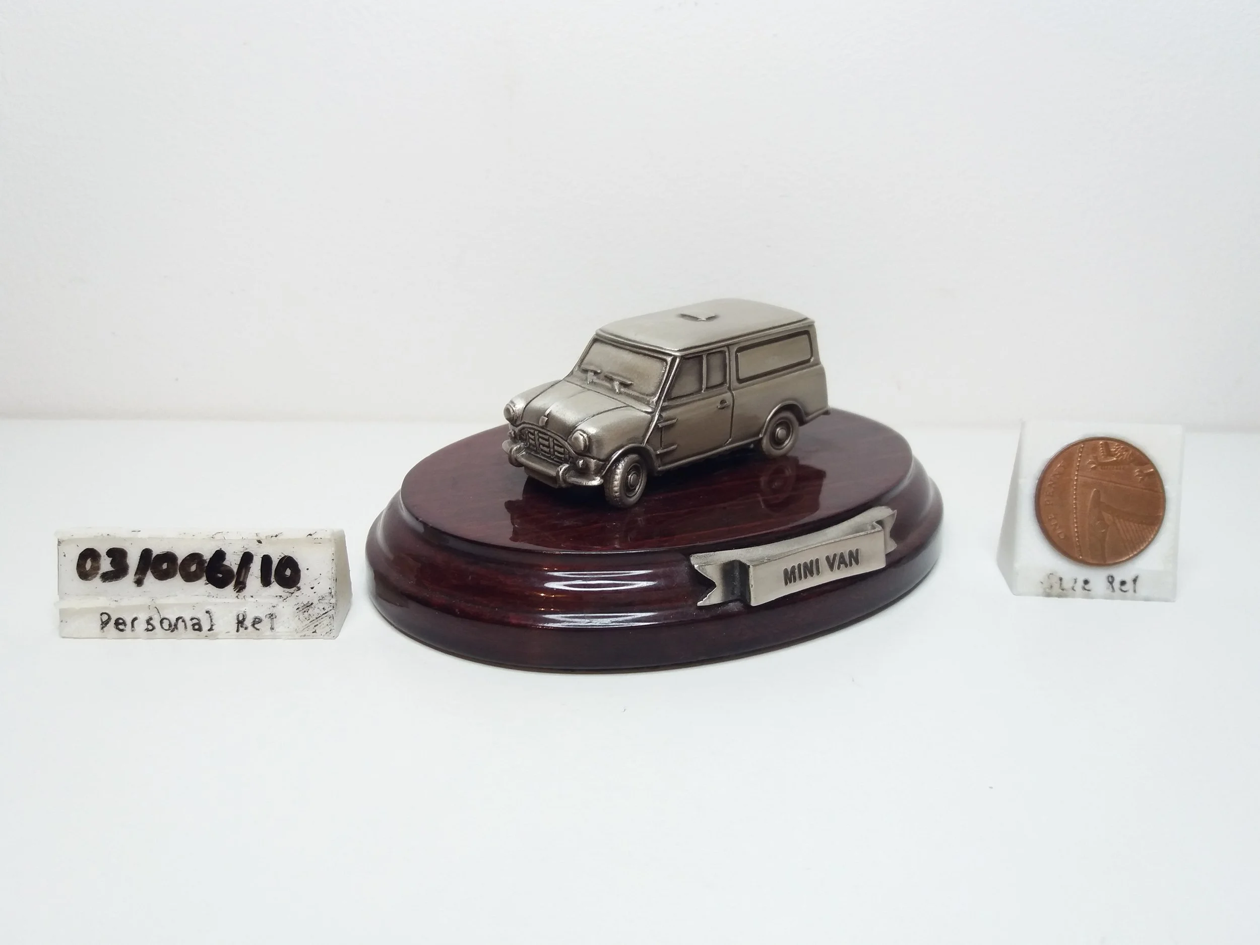 2010s / 2020s | Mini Van Diorama - Marque Models