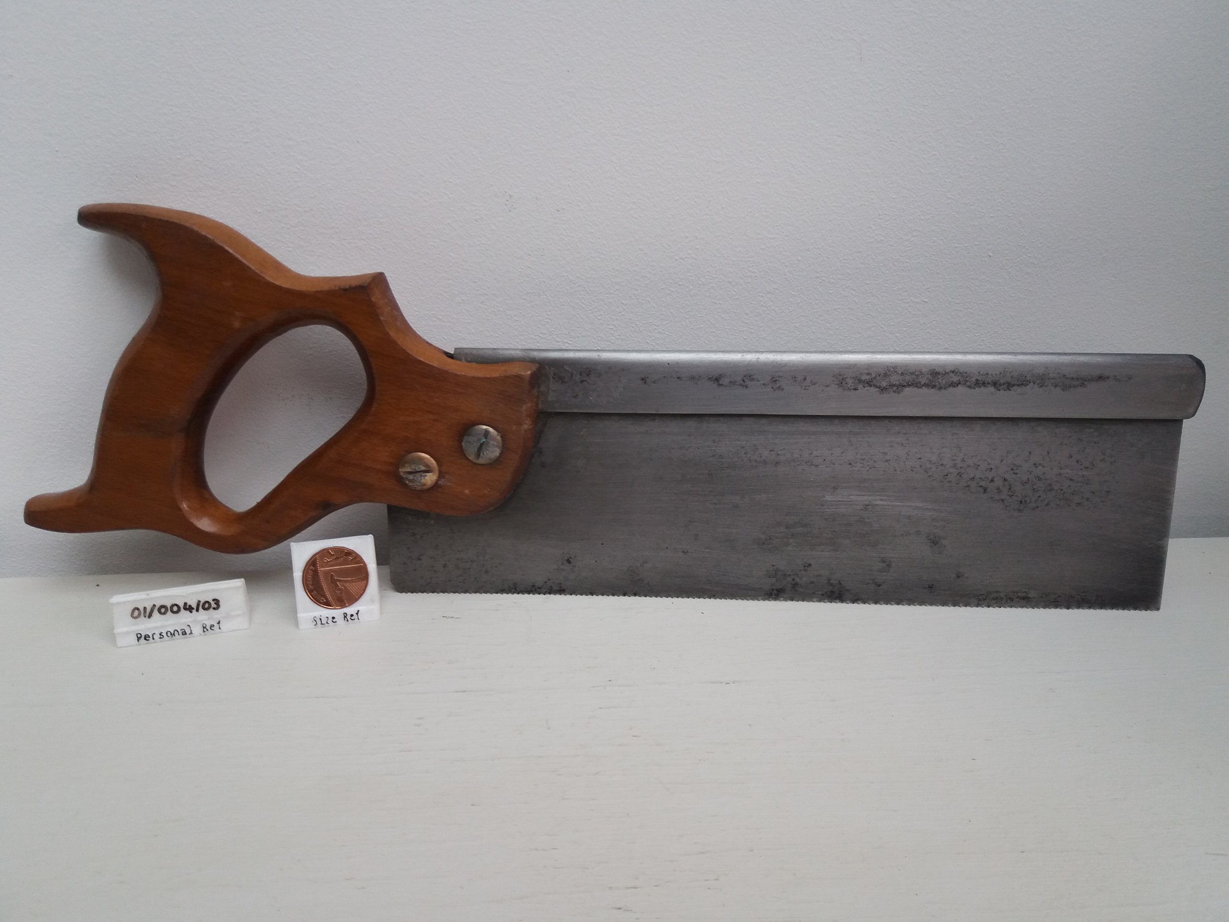 1925 - 1952   | Tenon Saw - WM Sykes & Co