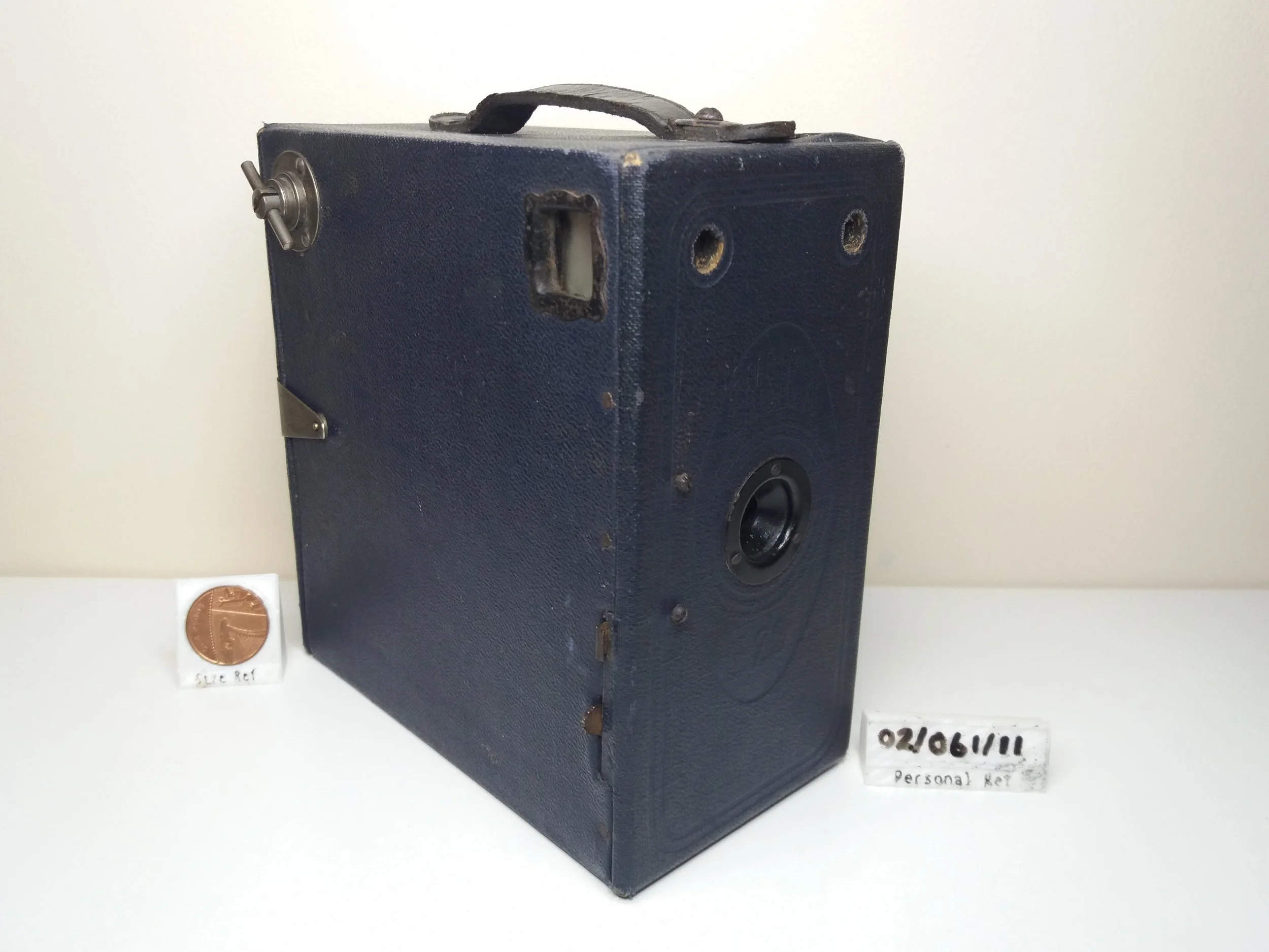1924 - 1932 | Ensign E29 Camera