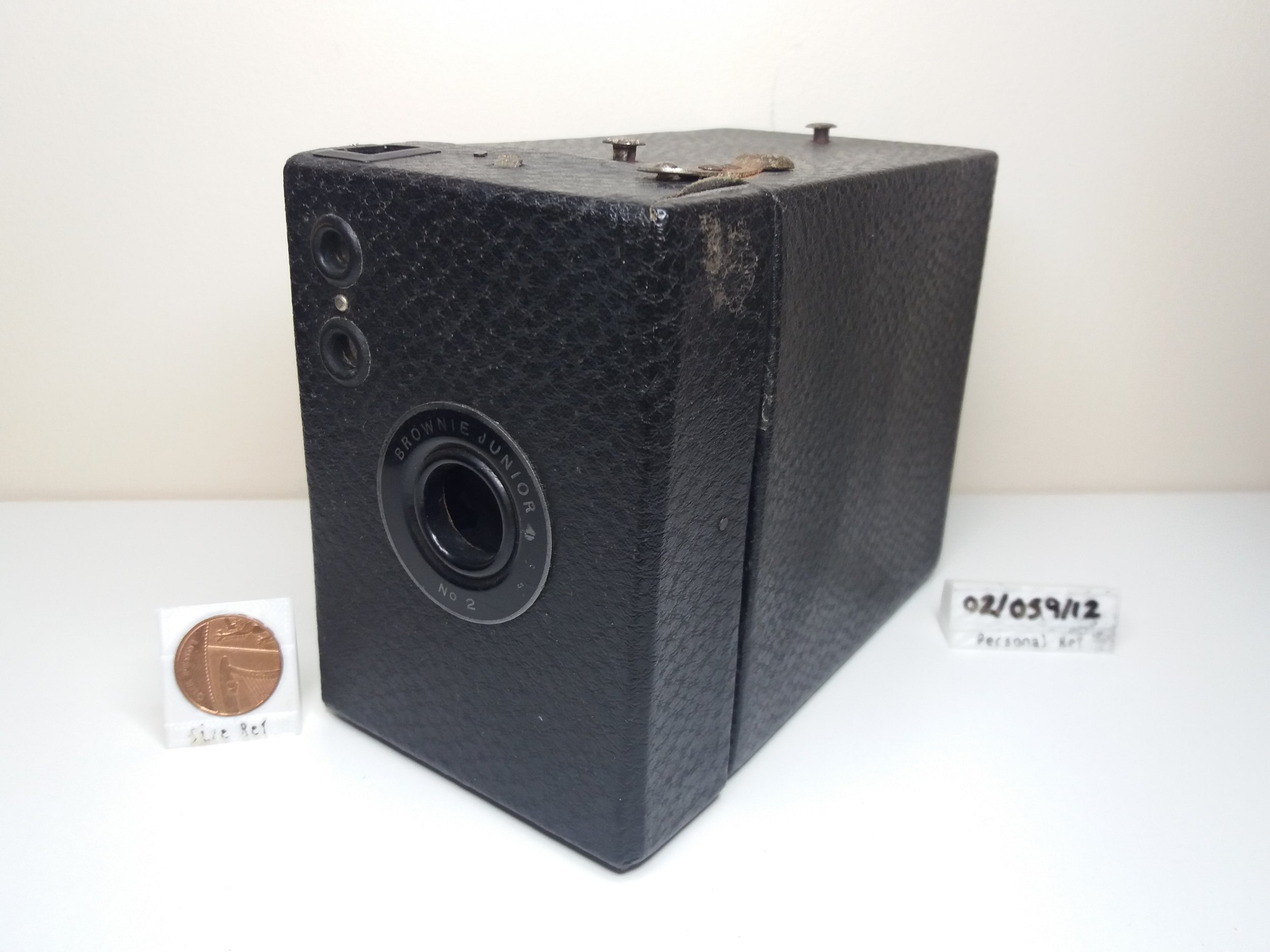 1930 - 1933 | Kodak Brownie Junior No. 2 Camera