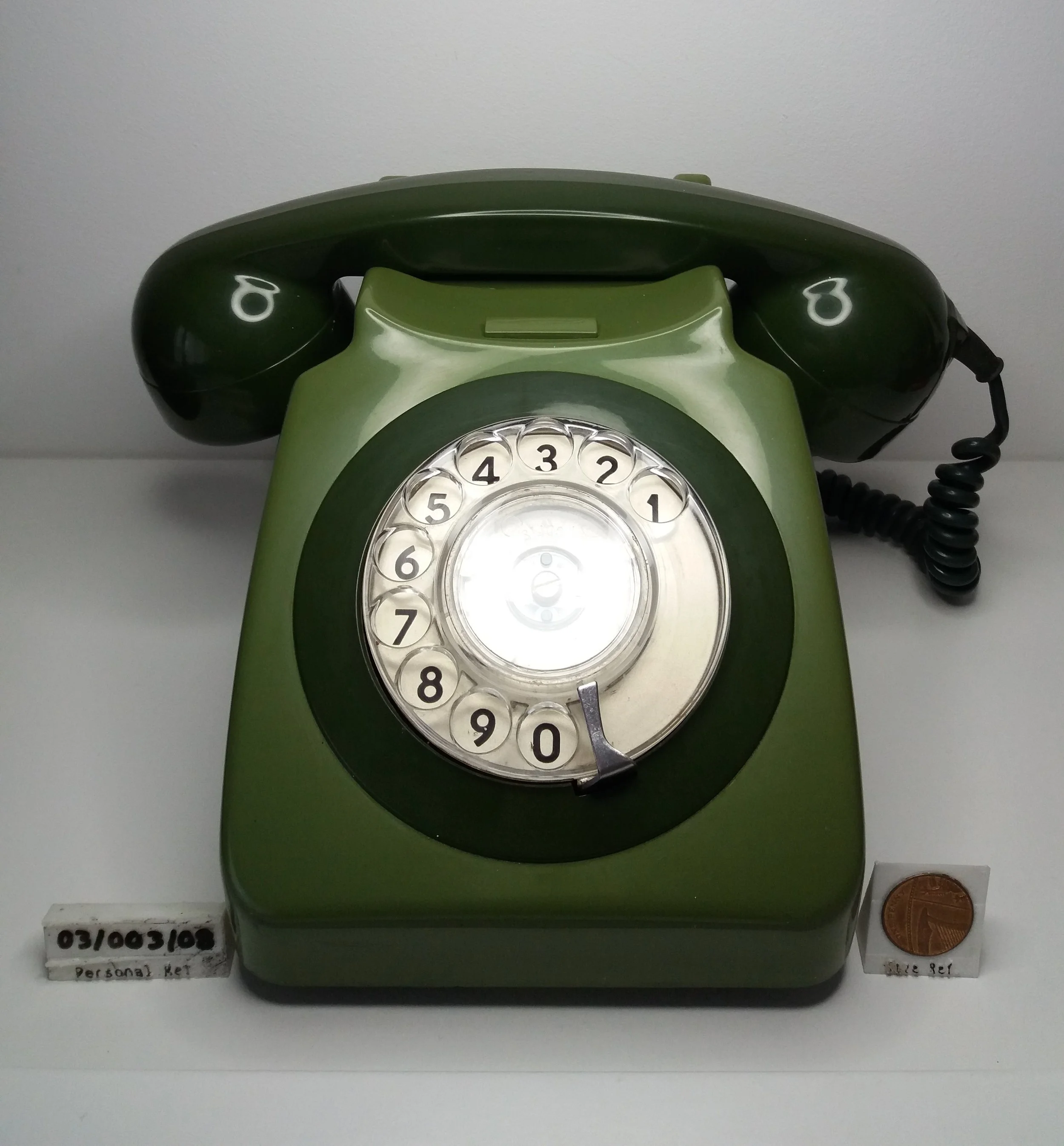 1970s | GPO 746 Rotary Telephone