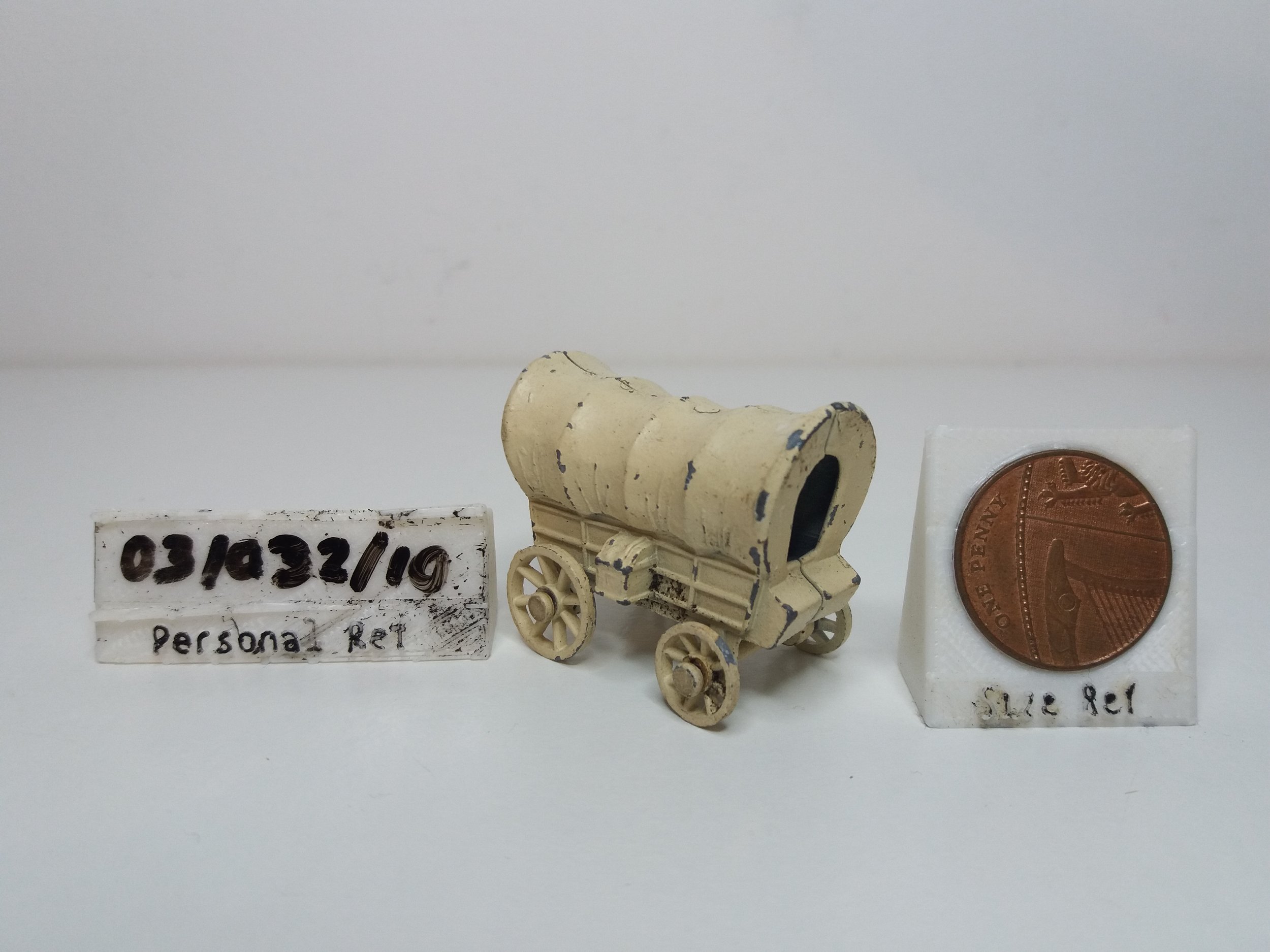 1950s | Covered Wagon (Unboxed)