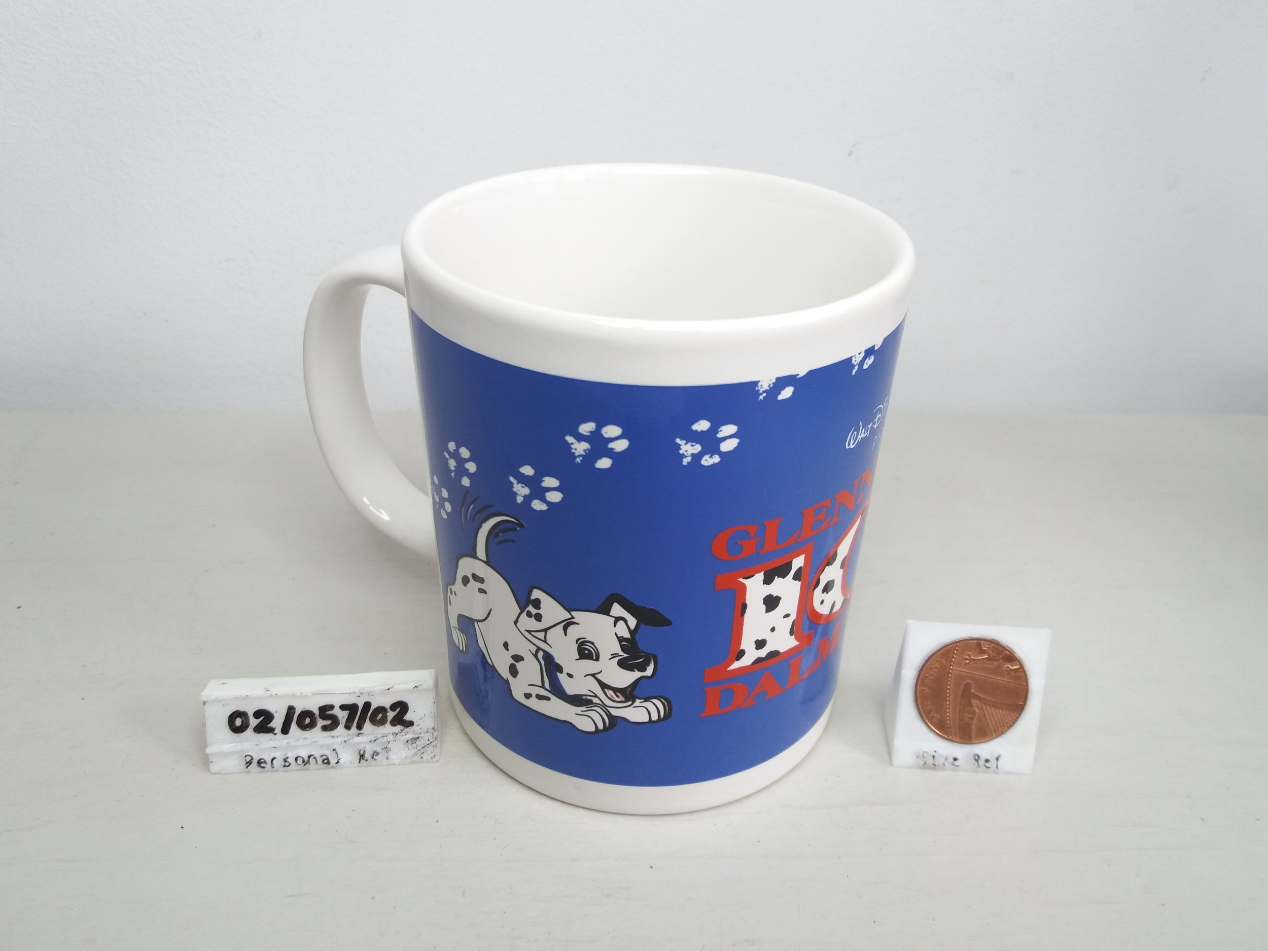 101 Dalmatians Mug