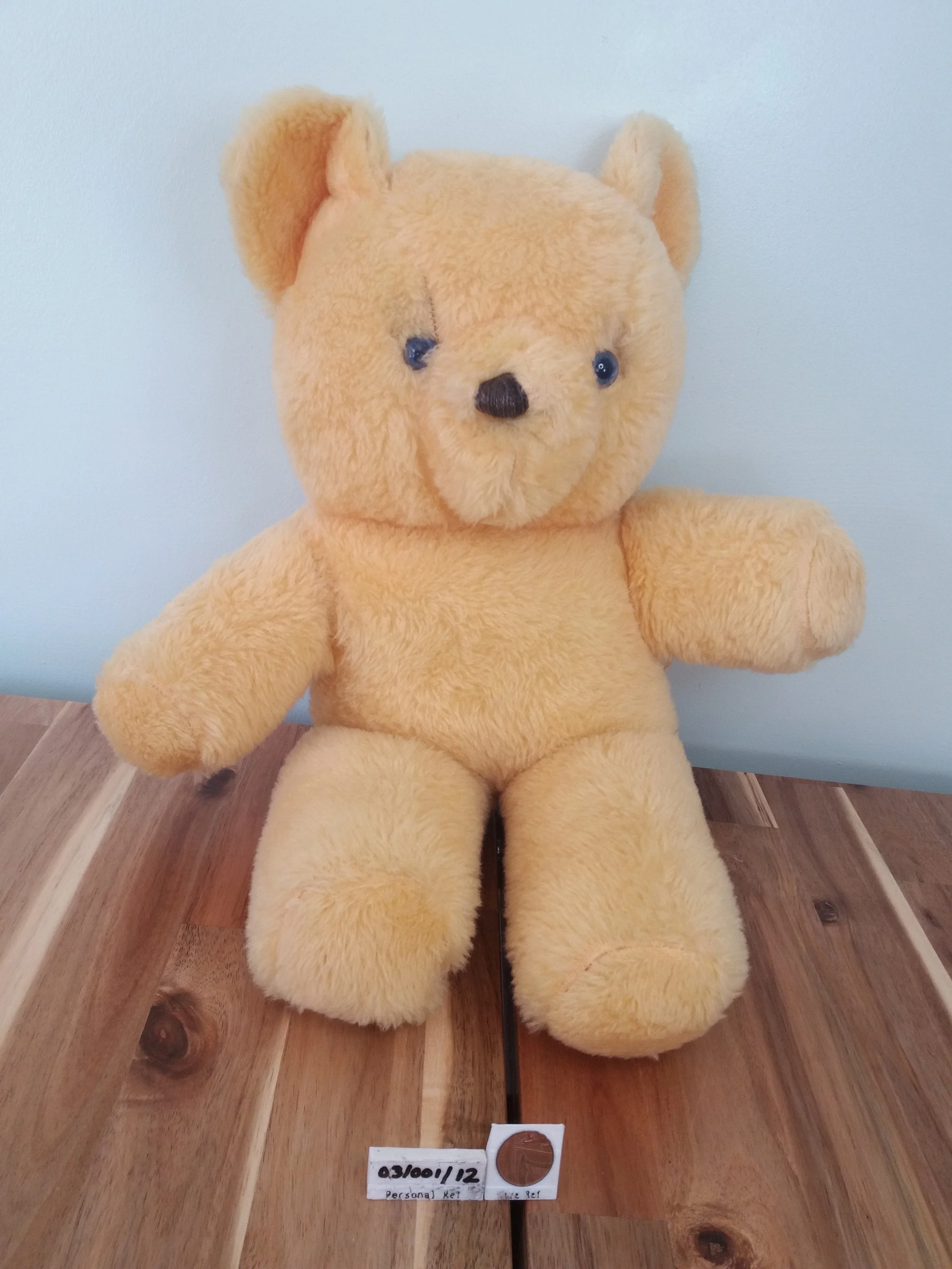 1960s / 1970s | Chad Valley Yellow Bear