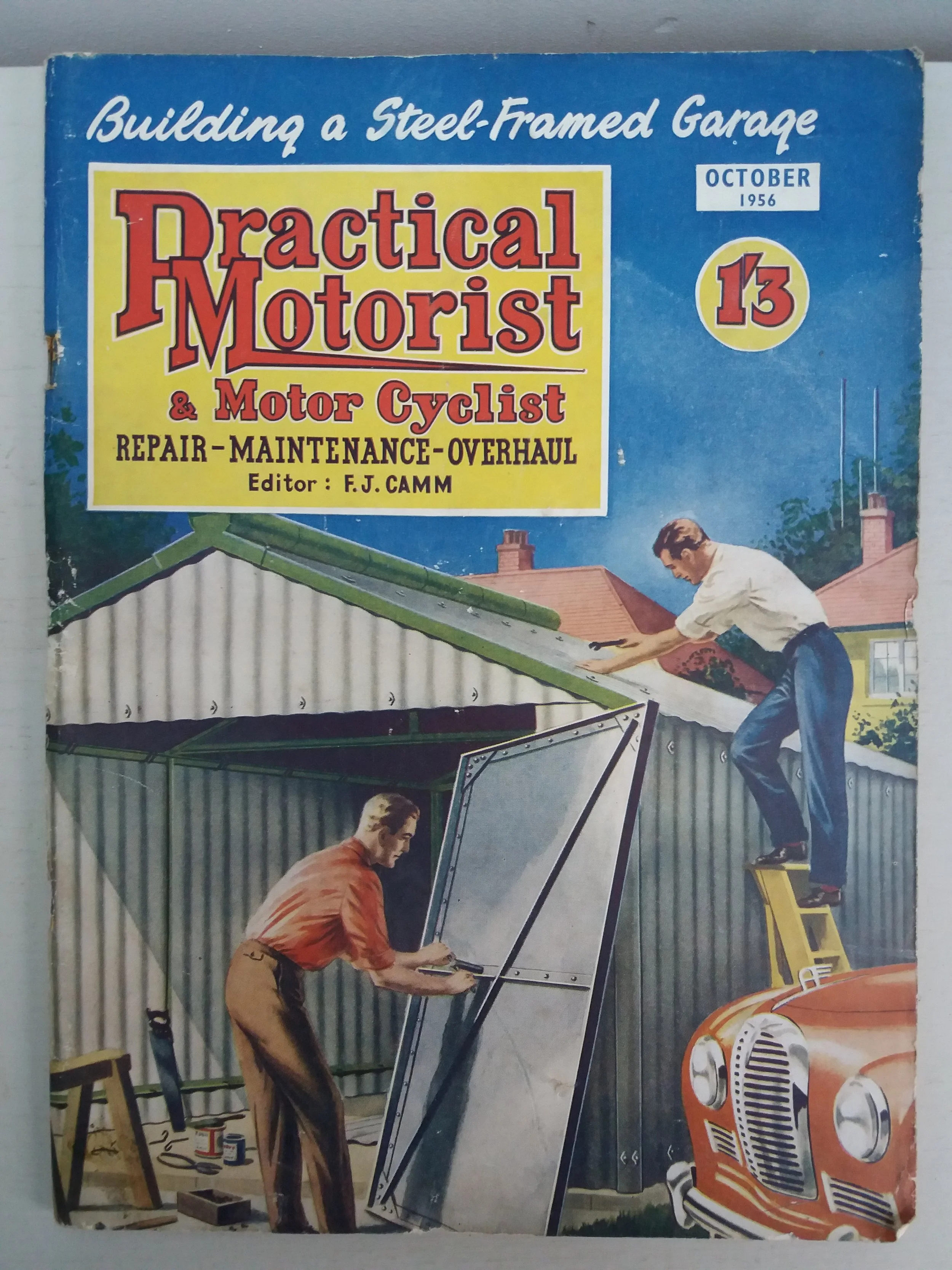 Practical Motorist
October 1956