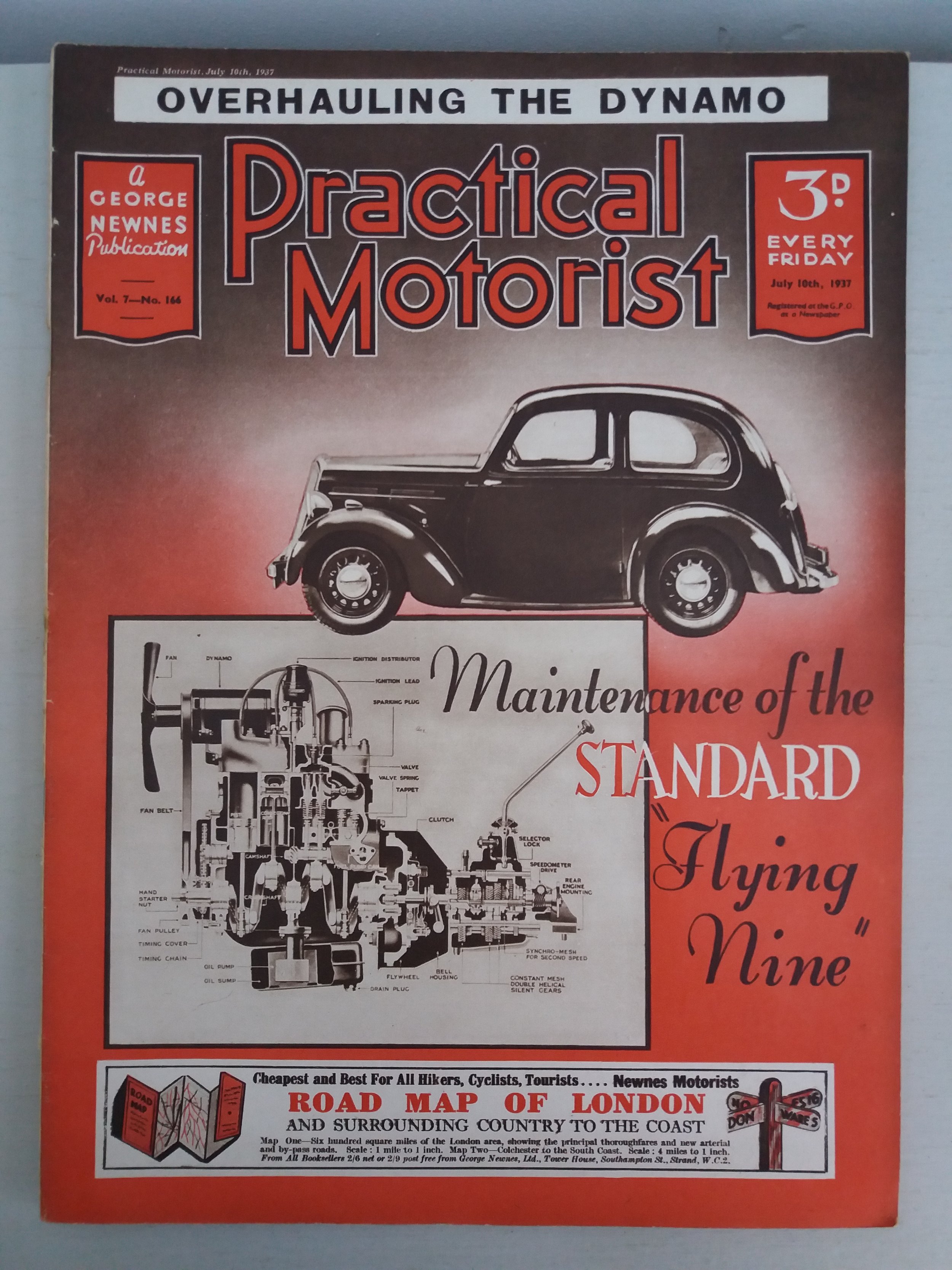 Practical Motorist
No. 166 (July 10th, 1937)