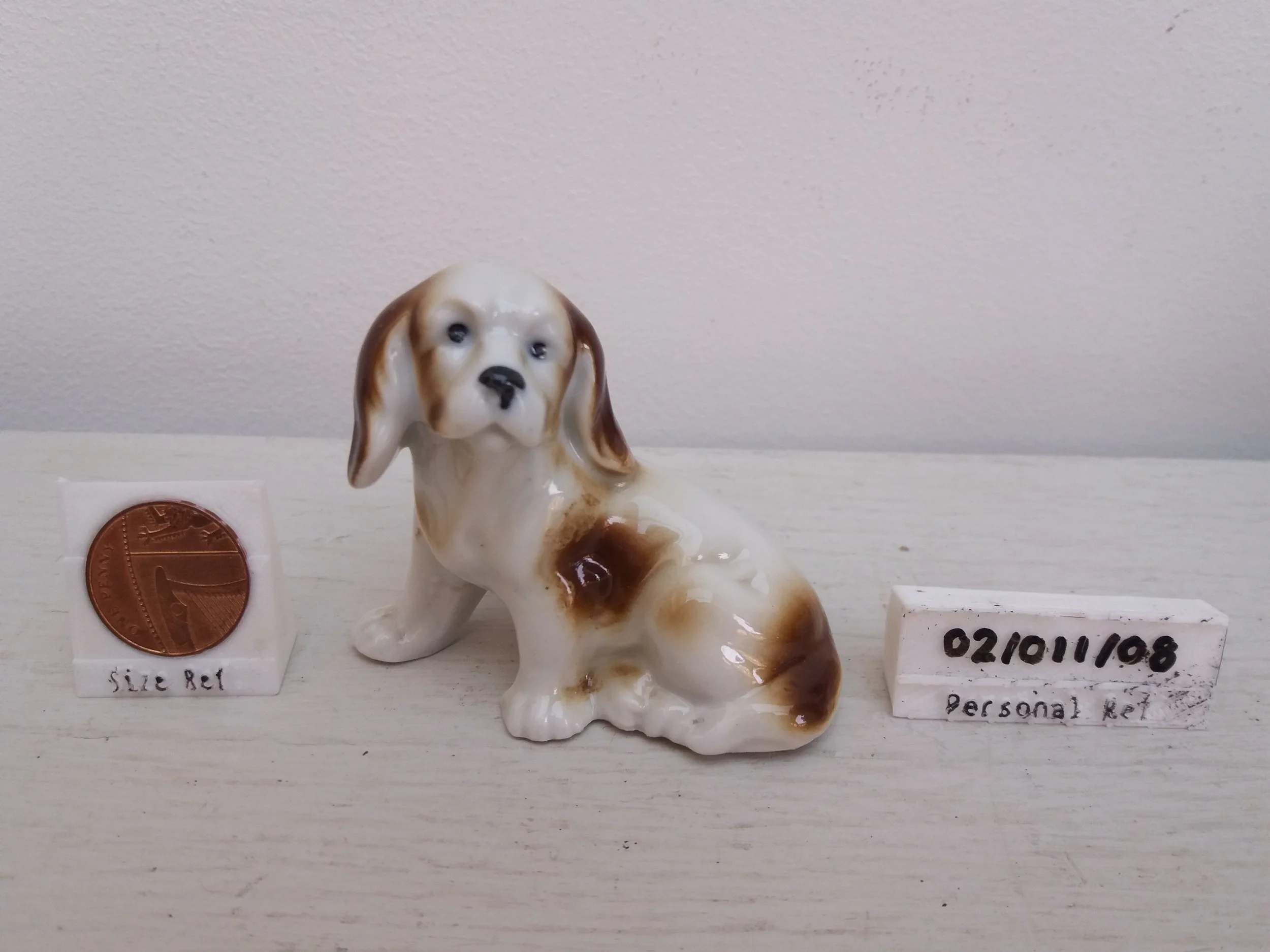 1950s | Cavalier King Charles Spaniel Figurine