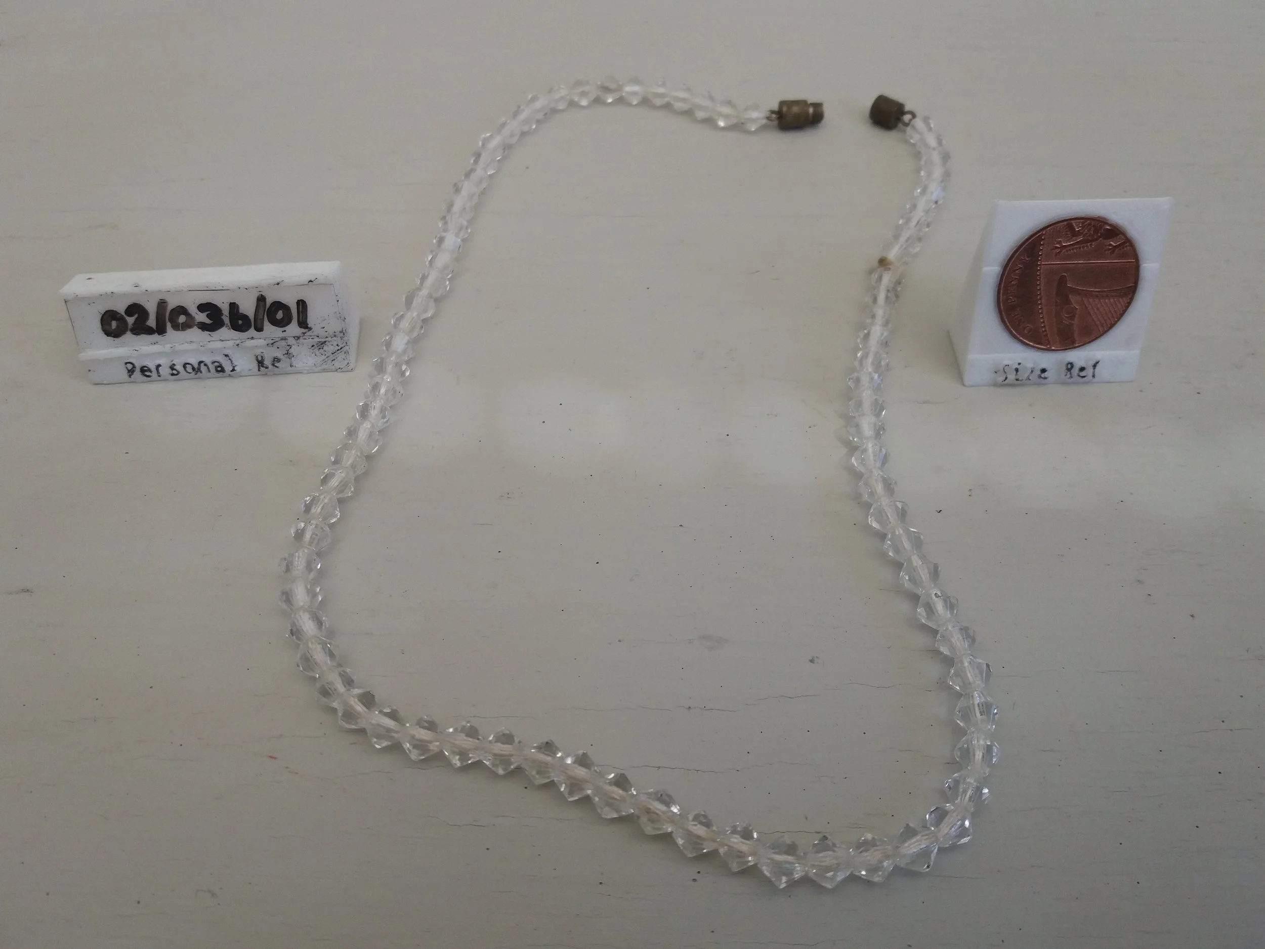 1960s / 1970s | Costume Jewellery Necklace